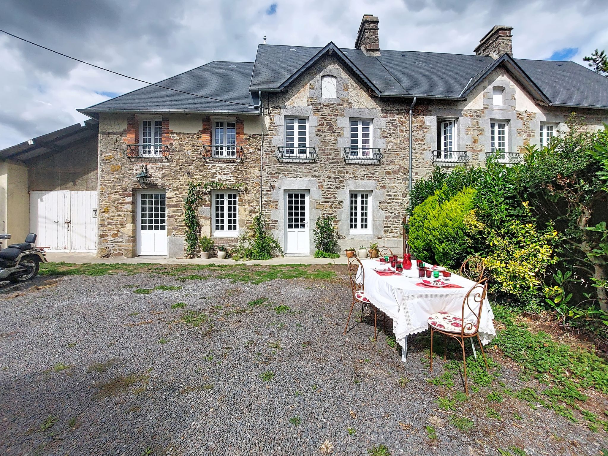 House