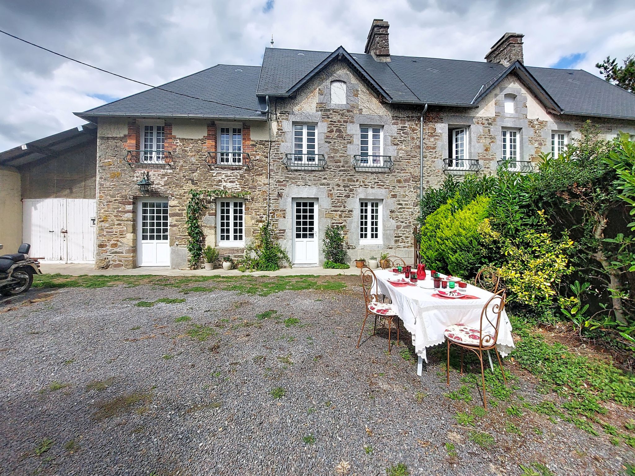 House