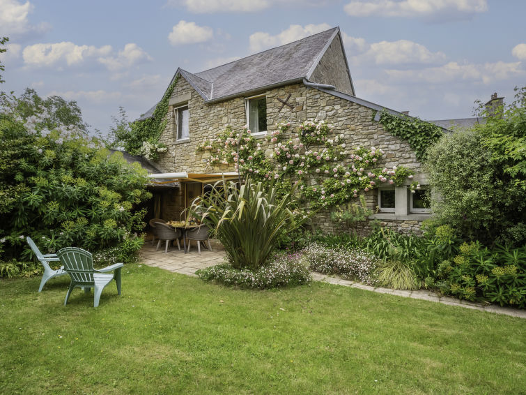 Casa de vacaciones La Haute Gilberdière (SIY401)