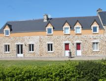 Schönes Ferienhaus in Saint Maurice en Cotentin