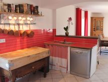 Schönes Ferienhaus in Saint Maurice en Cotentin