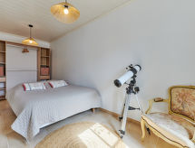 Vrijstaande woning met omheinde tuin, 900m van het strand van Barneville-Carteret - thumbnail 4