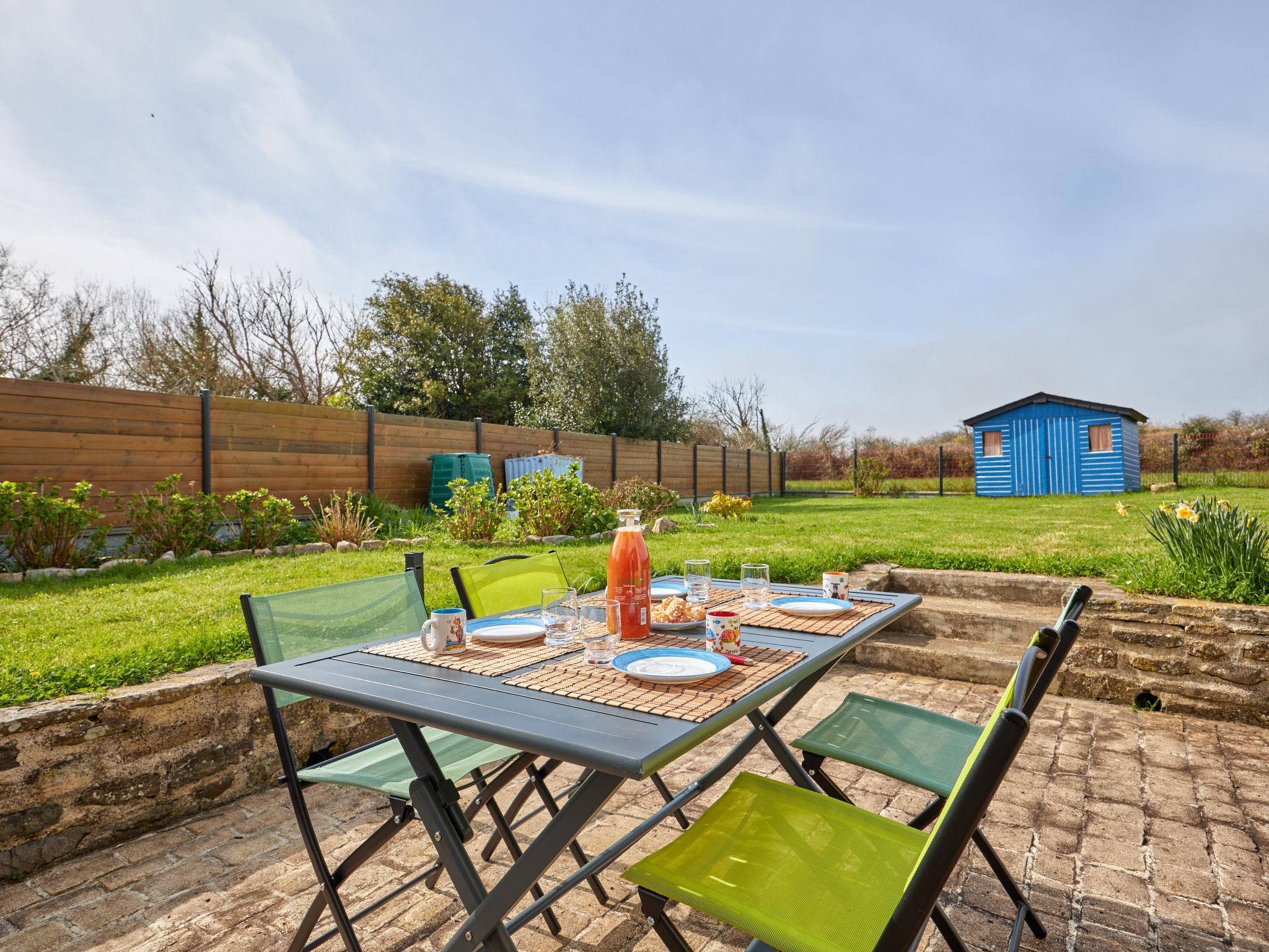 Holiday Rental Accommodation