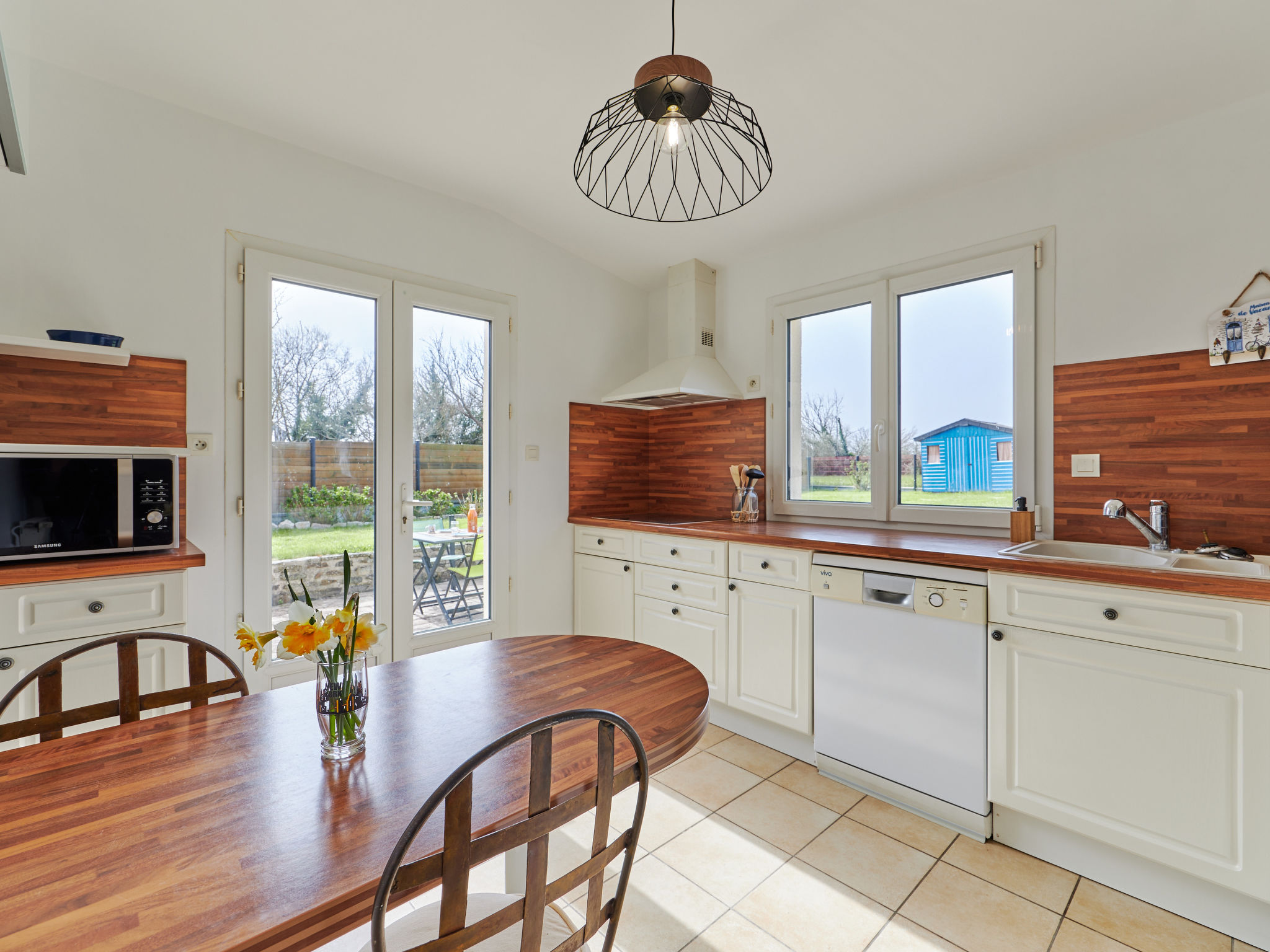 Holiday Rental Accommodation