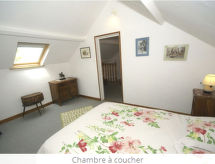Vrijstaande Vakantiewoning Garence met Terras in Ravenoville Plage, Normandië - thumbnail 6