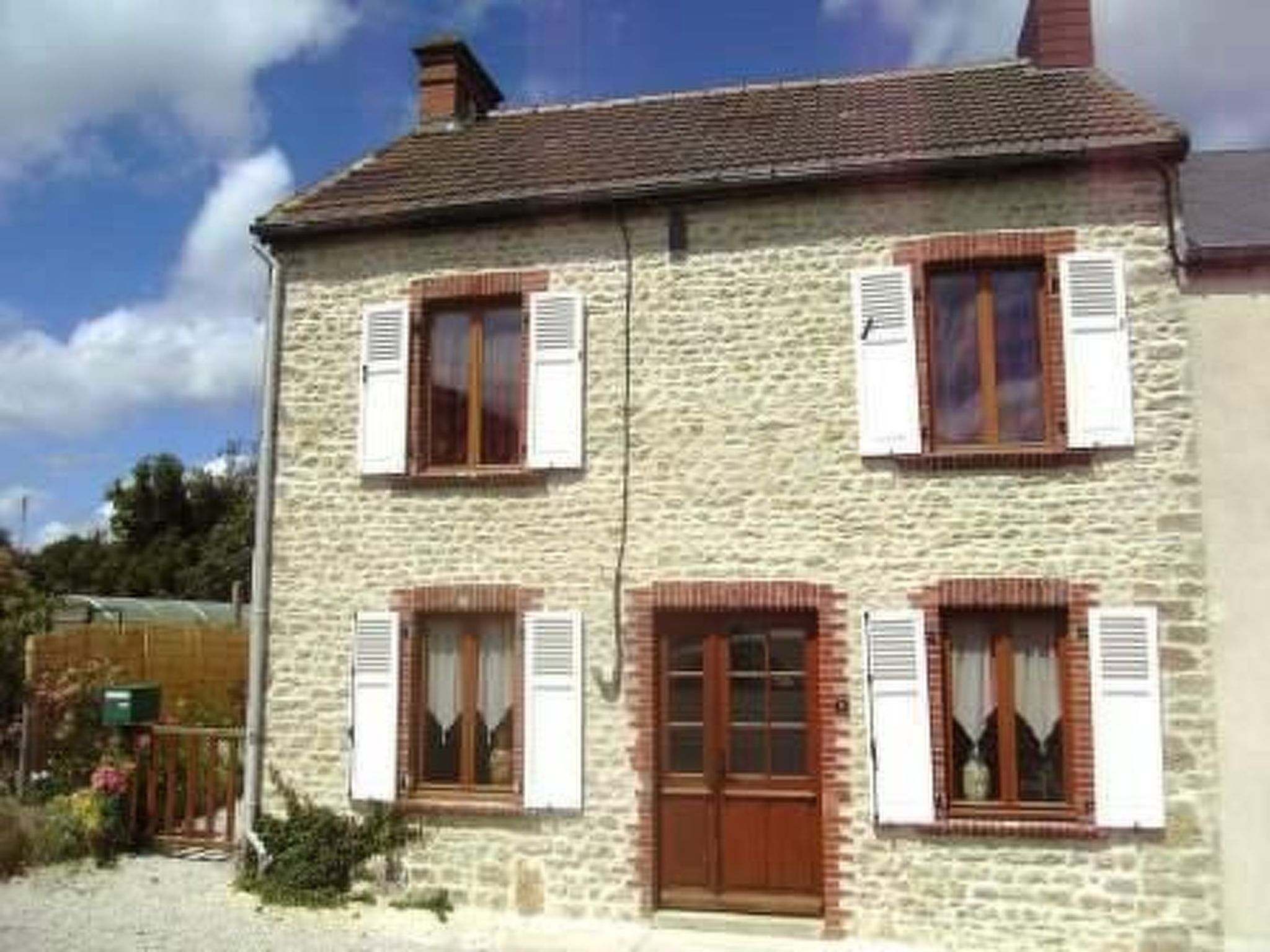 'Garence' mit eigener Terrasse