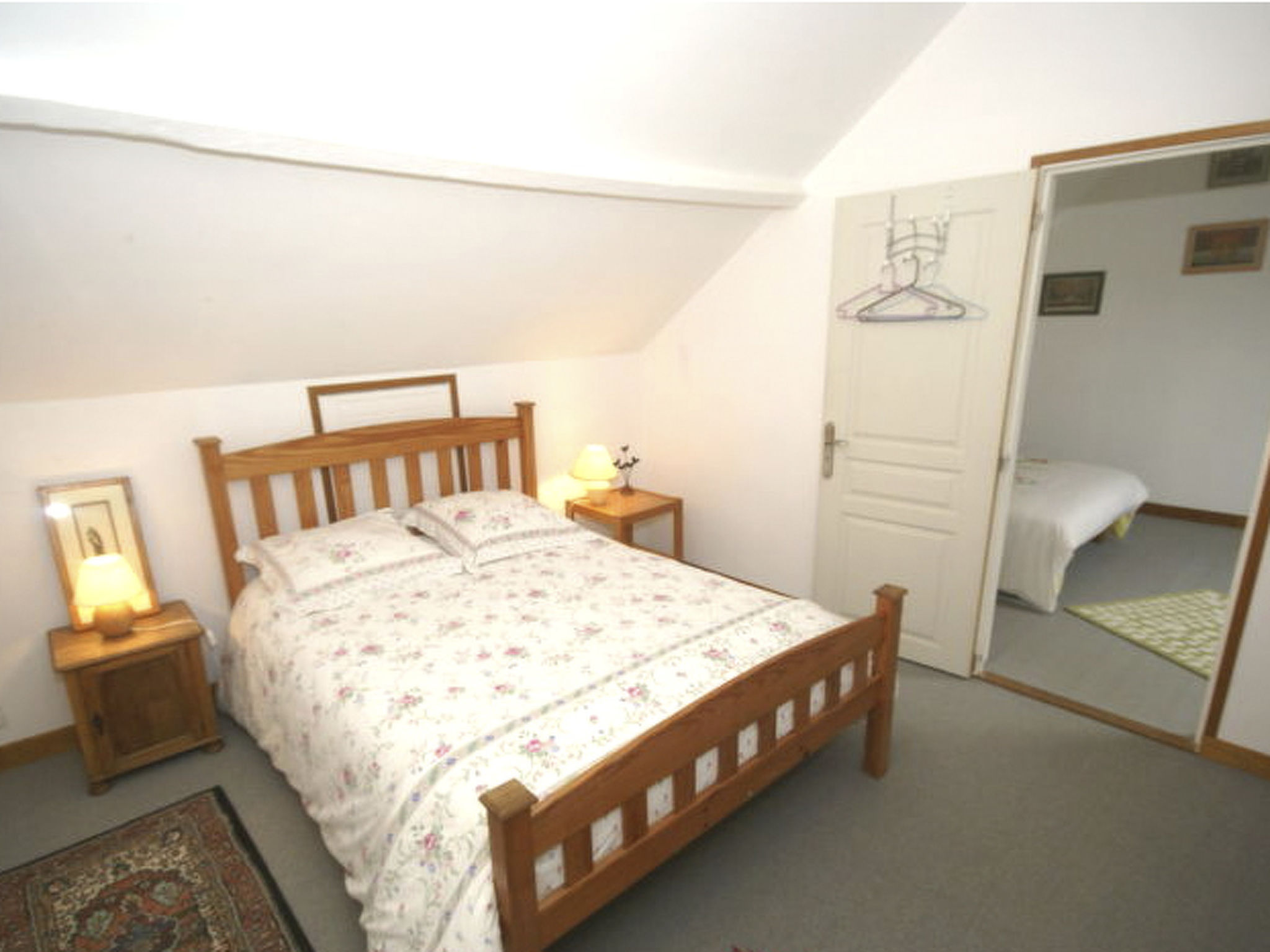 'Garence' mit eigener Terrasse