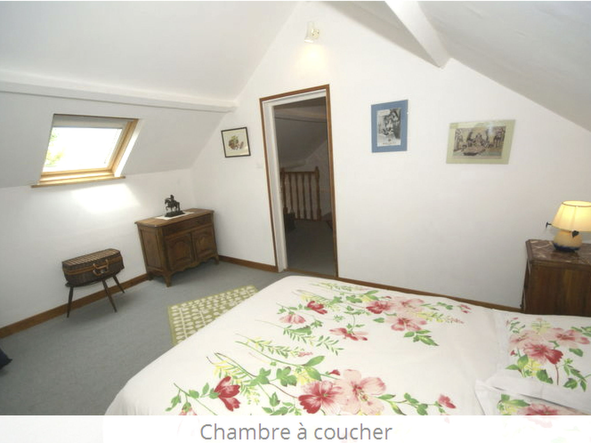 "Garence" mit eigener Terrasse-Dedans