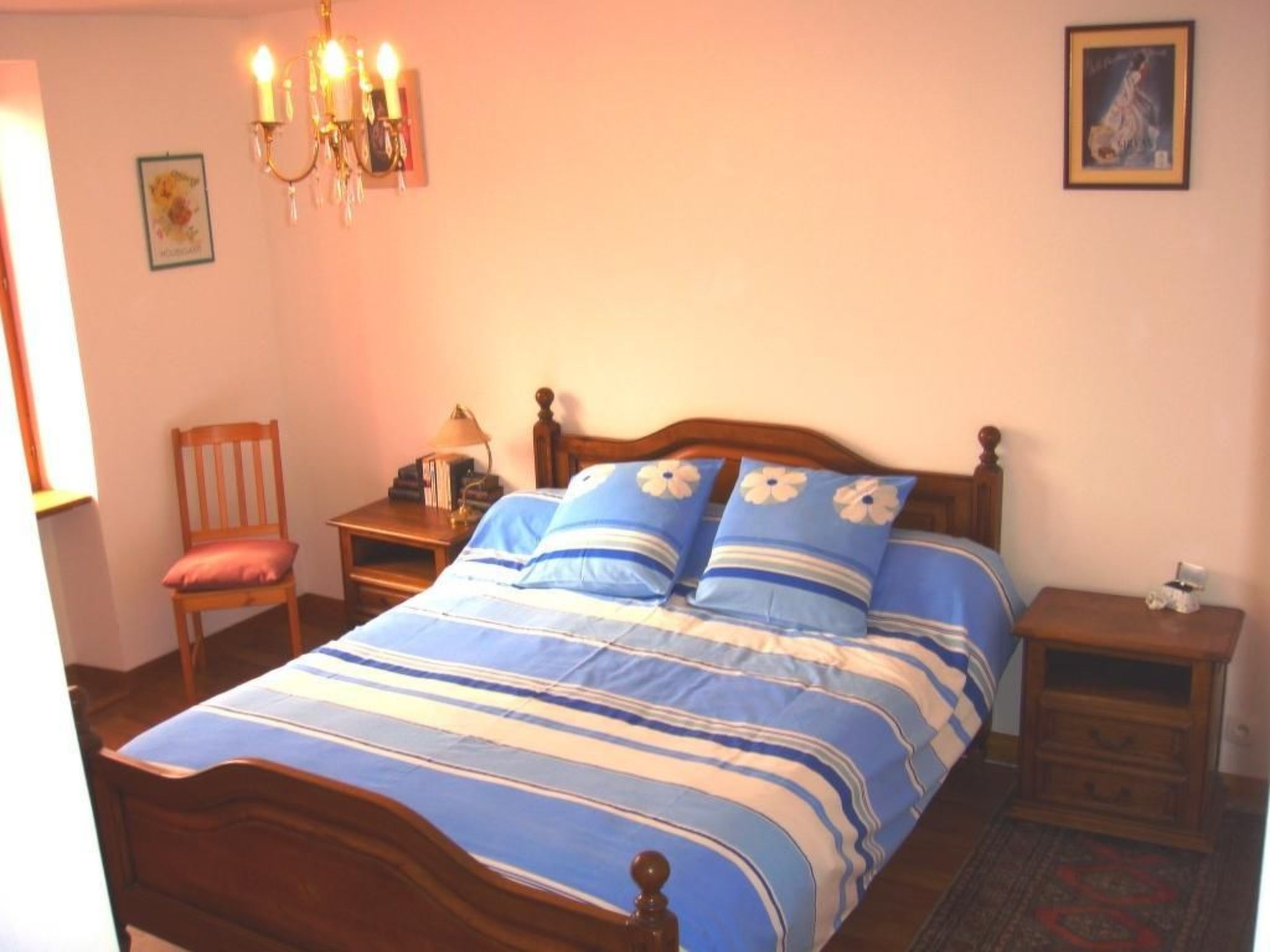 "Garence" mit eigener Terrasse-Dedans