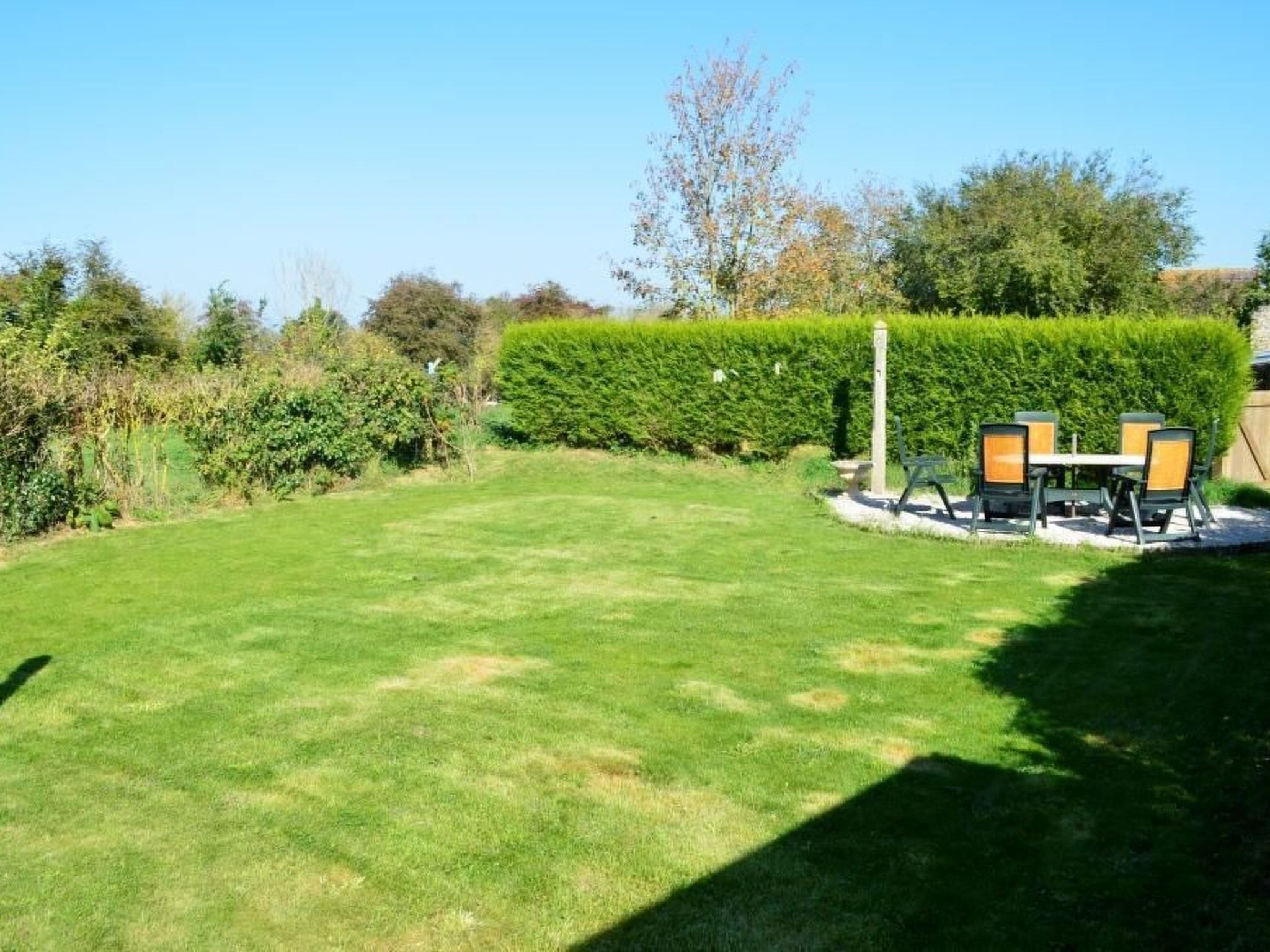 "Garence" mit eigener Terrasse-Dehors