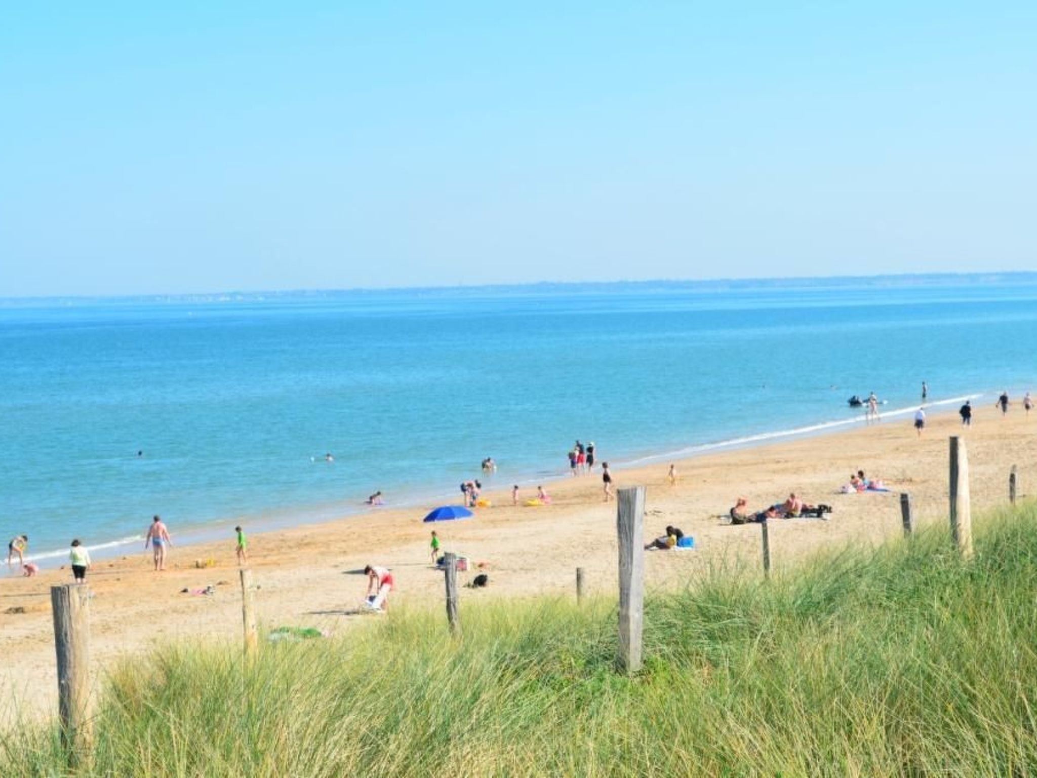 "Garence" mit eigener Terrasse-Dehors
