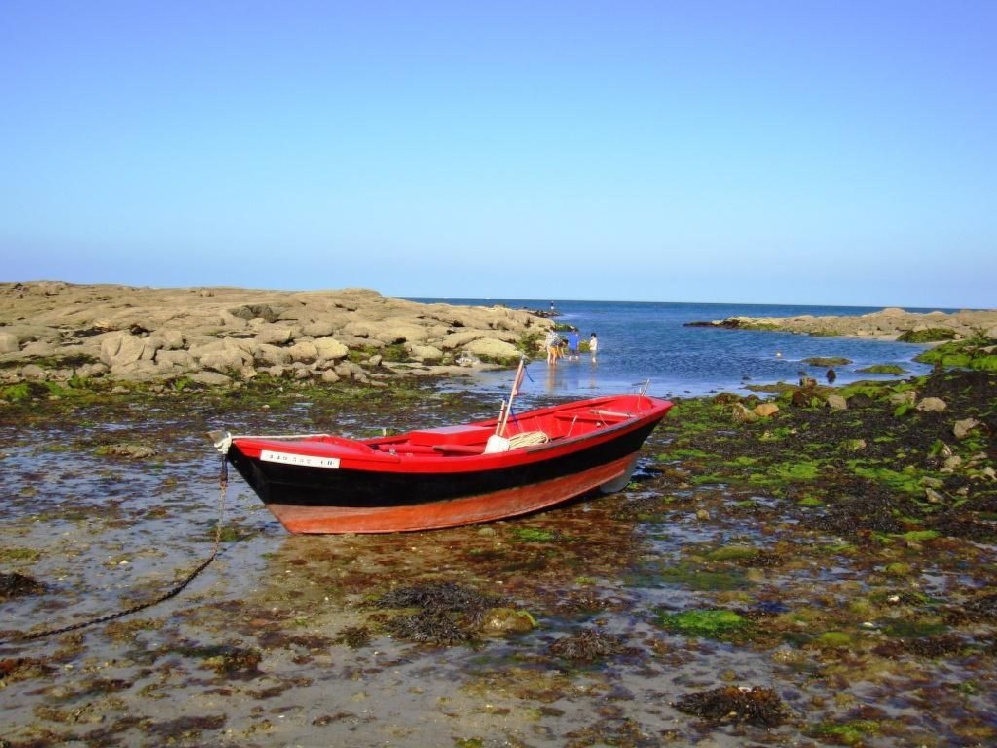 "Garence" mit eigener Terrasse-Dehors