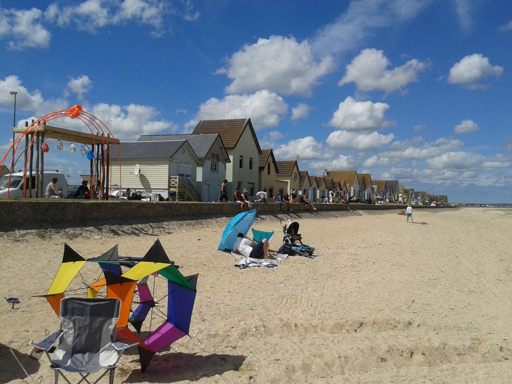 "Garence" mit eigener Terrasse-Dehors