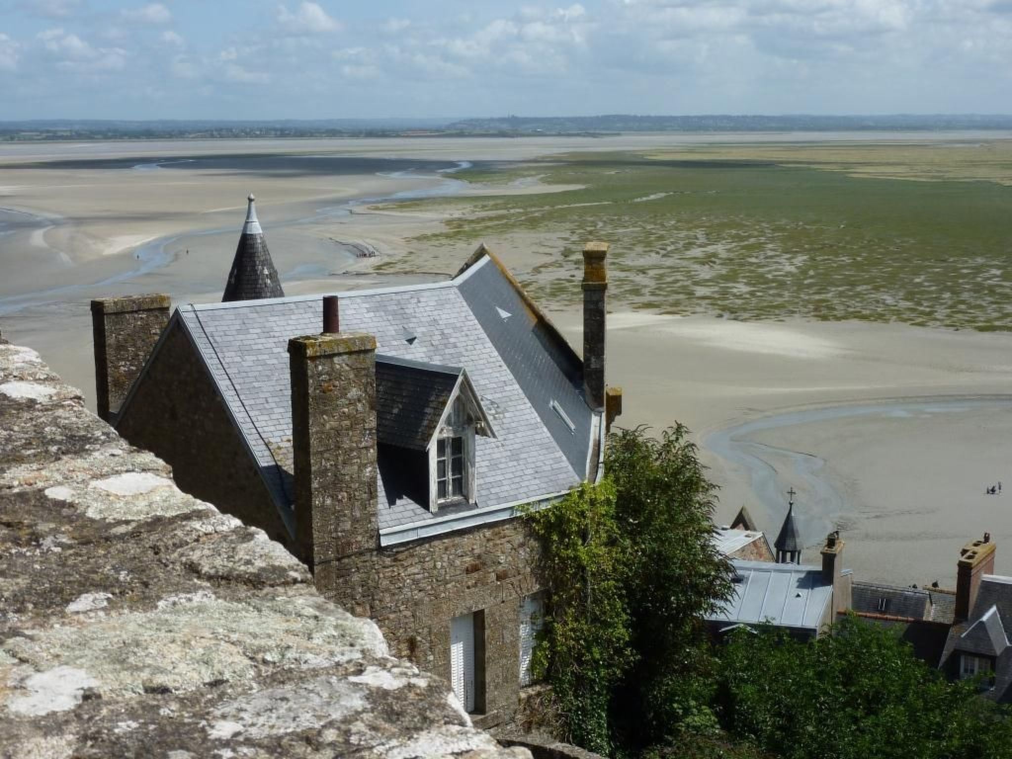 "Garence" mit eigener Terrasse-Dehors