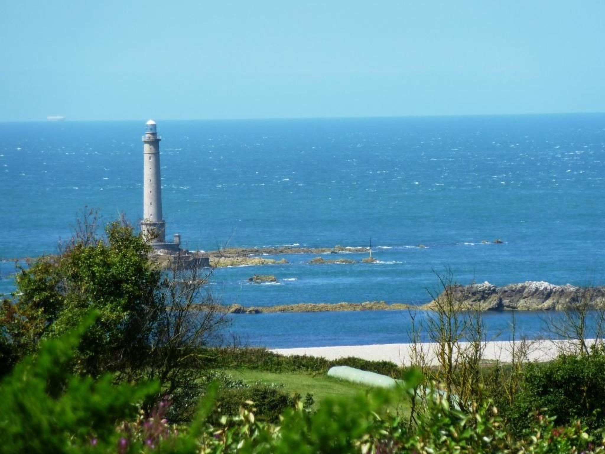 "Garence" mit eigener Terrasse-Dehors