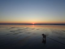 Le Crépuscule: Vrijstaand vakantiehuis op 300m van zee in Anneville-sur-Mer - thumbnail 5