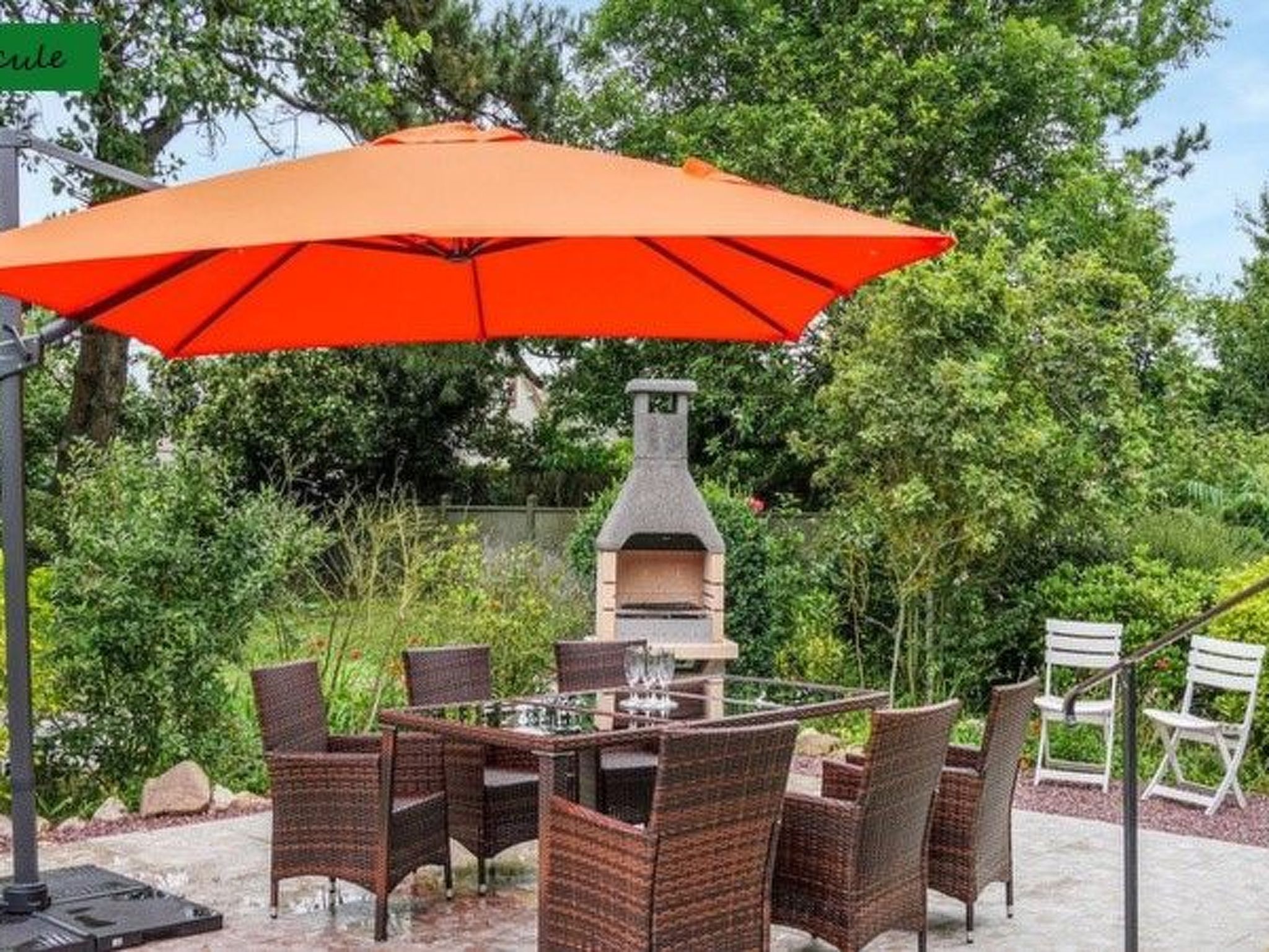 "Le Crépuscule" (Die Dämmerung)-Binnen