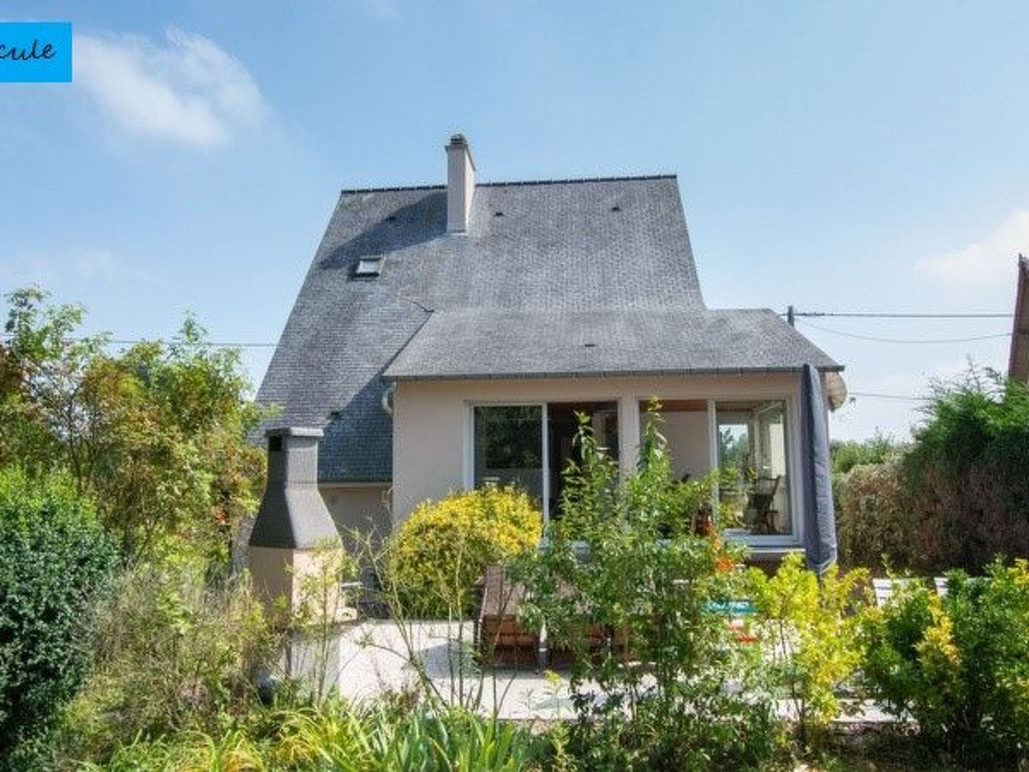 "Le Crépuscule" (Die Dämmerung)-Binnen