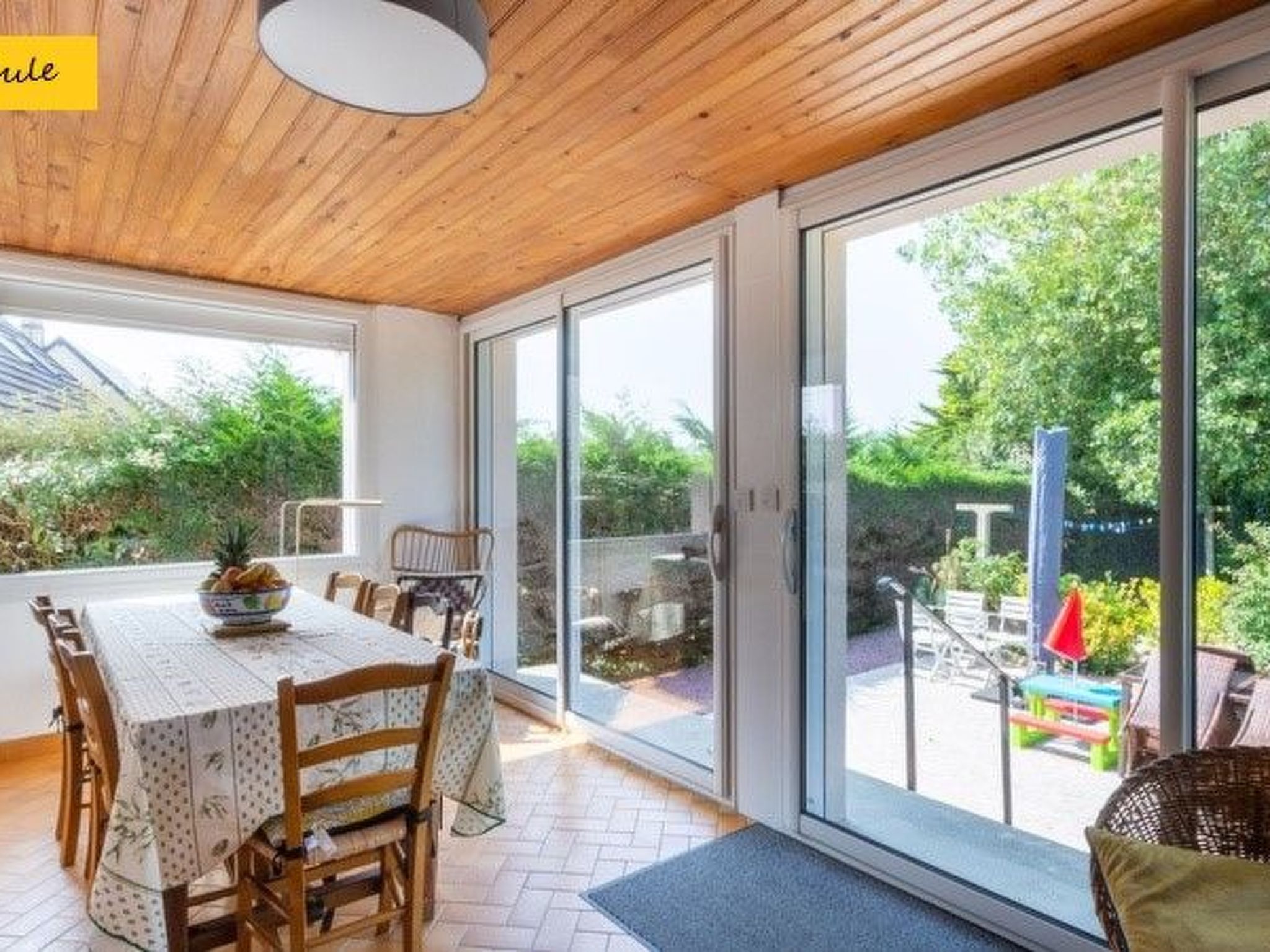 "Le Crépuscule" (Die Dämmerung)-Binnen