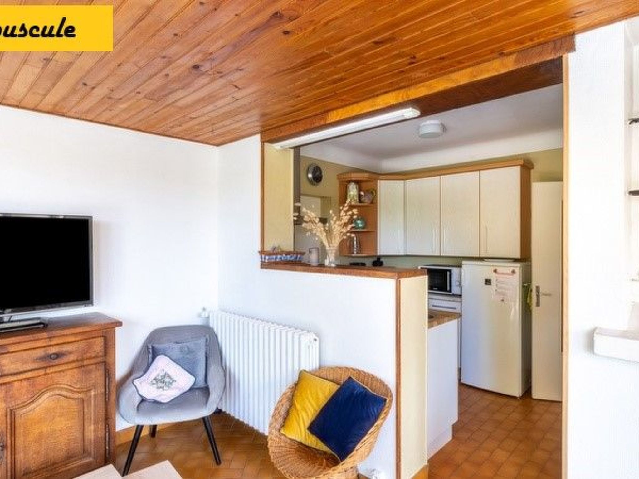 "Le Crépuscule" (Die Dämmerung)-Binnen