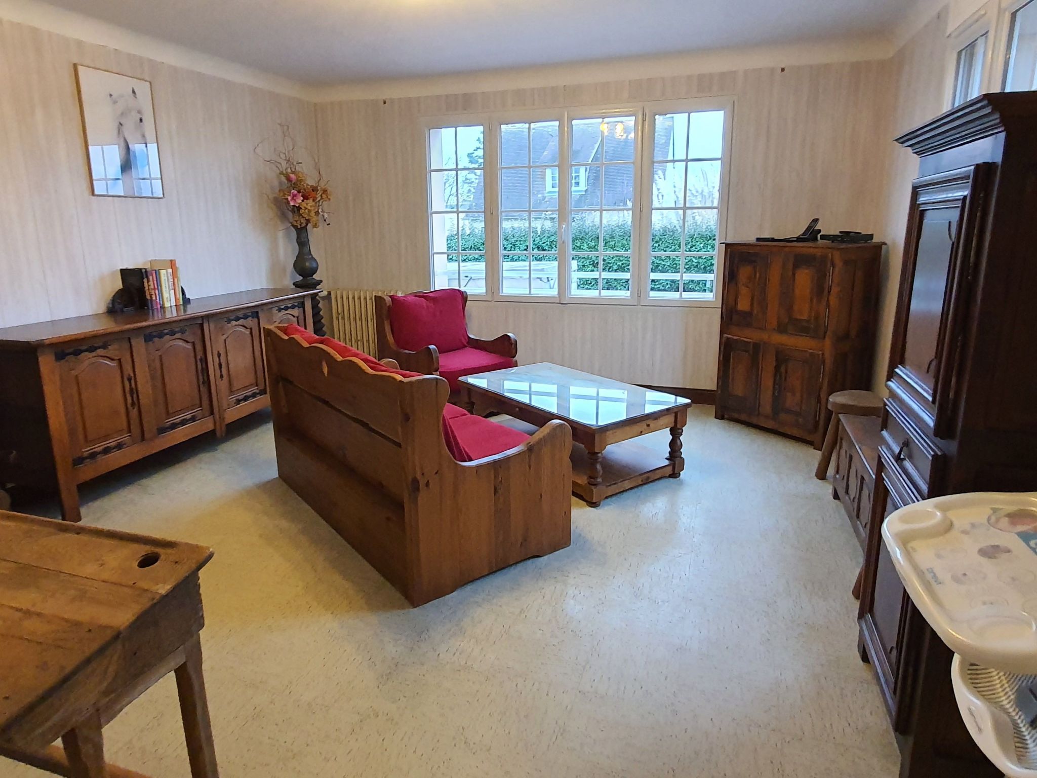 "Le Crépuscule" (Die Dämmerung)-Binnen