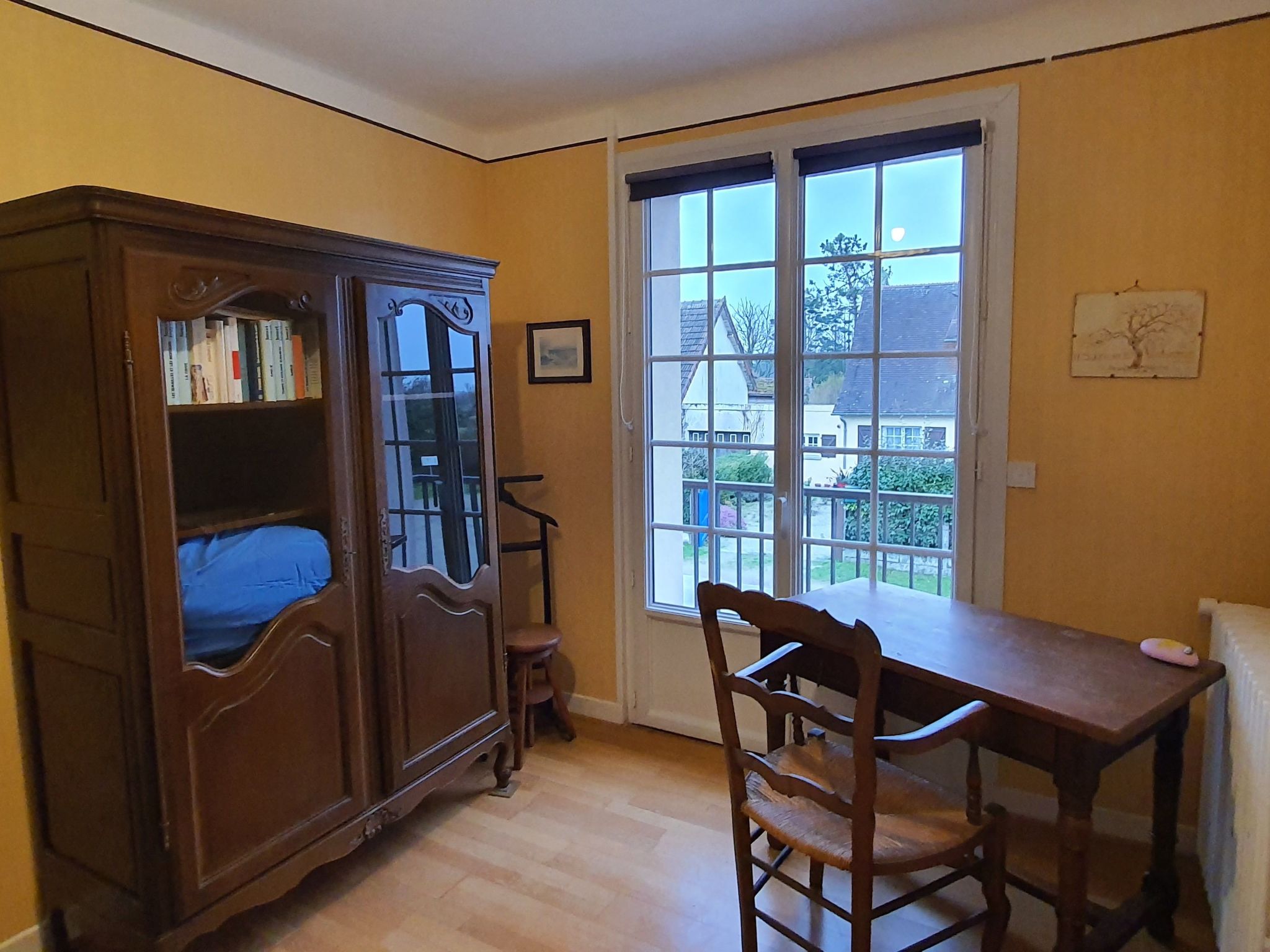 "Le Crépuscule" (Die Dämmerung)-Binnen