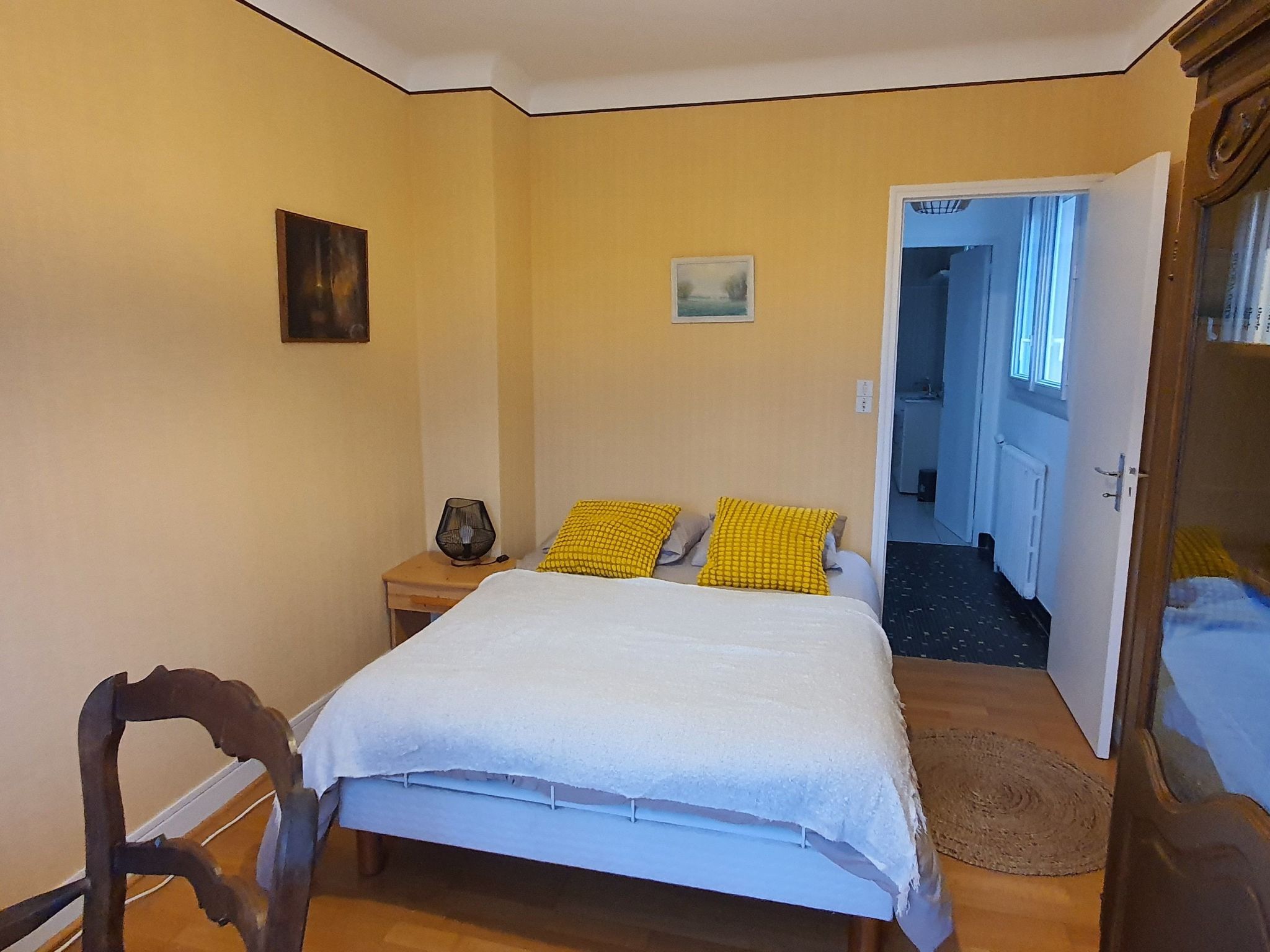 "Le Crépuscule" (Die Dämmerung)-Binnen