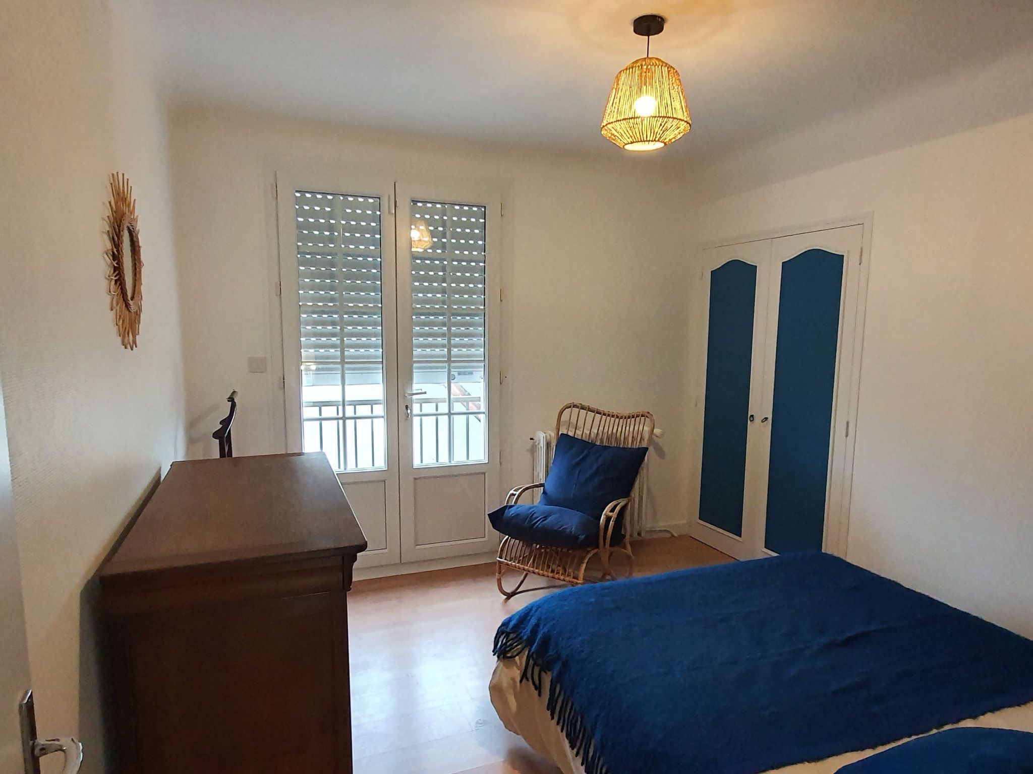 "Le Crépuscule" (Die Dämmerung)-Binnen