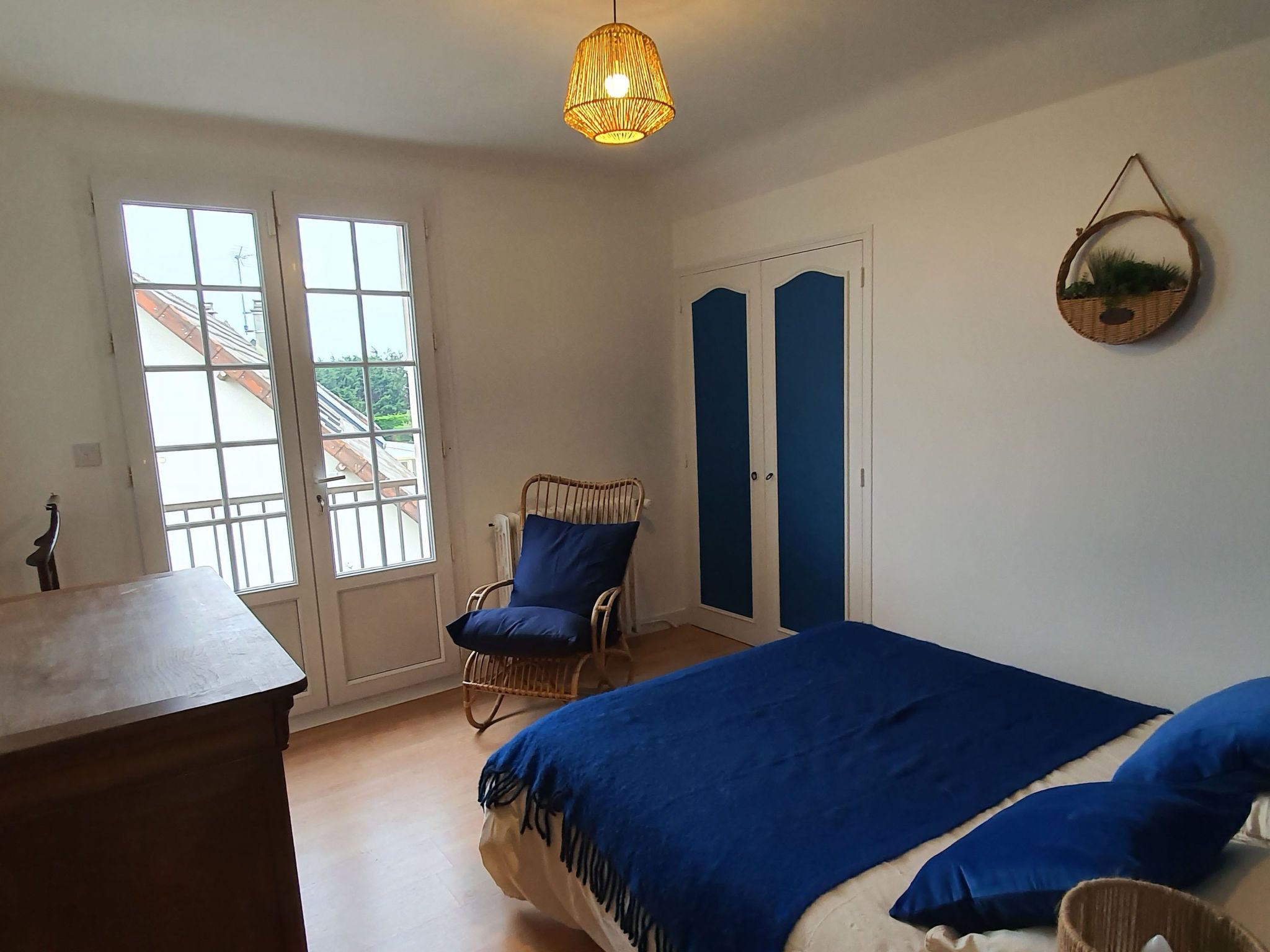 "Le Crépuscule" (Die Dämmerung)-Binnen