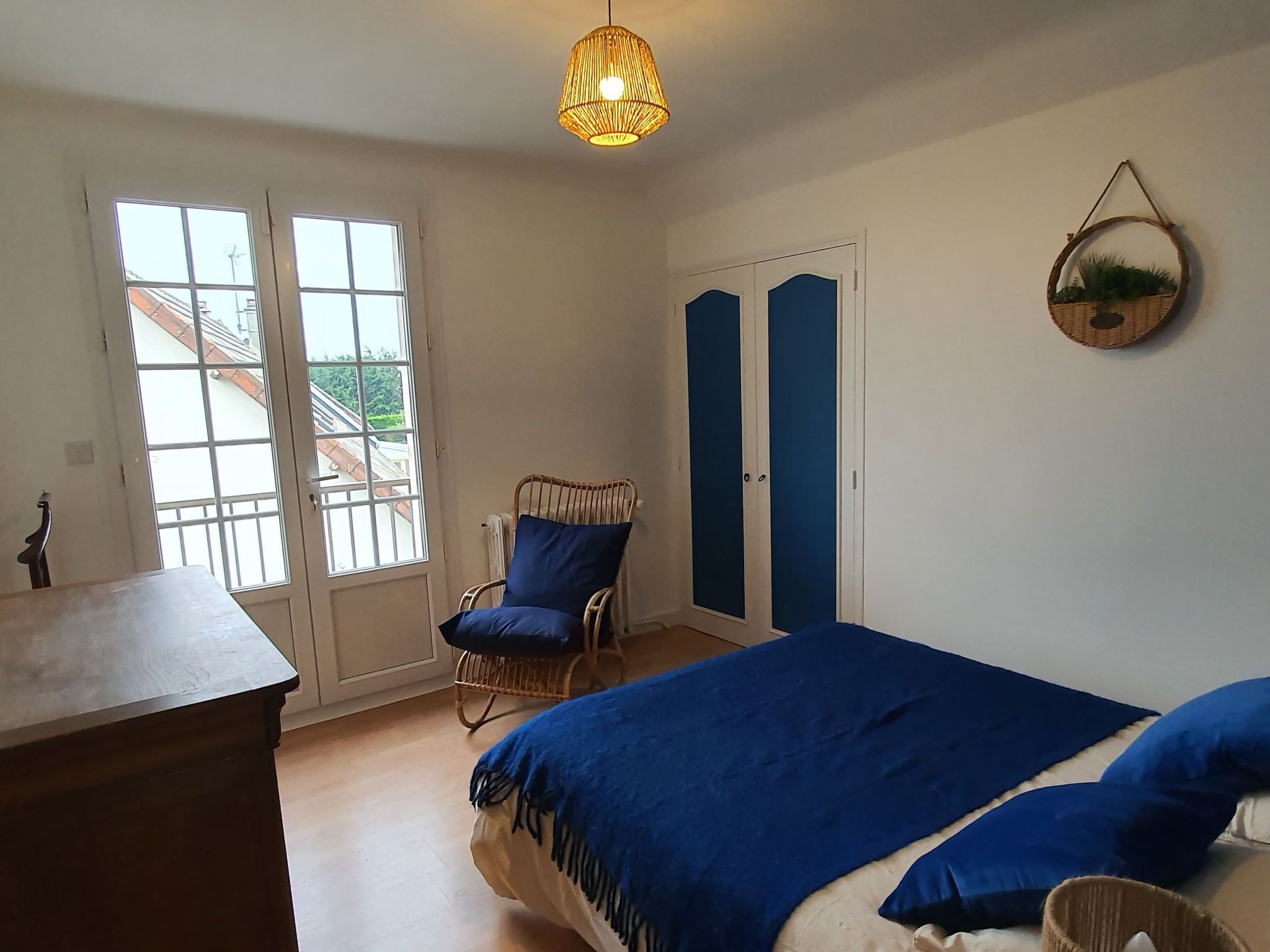 "Le Crépuscule" (Die Dämmerung)-Binnen