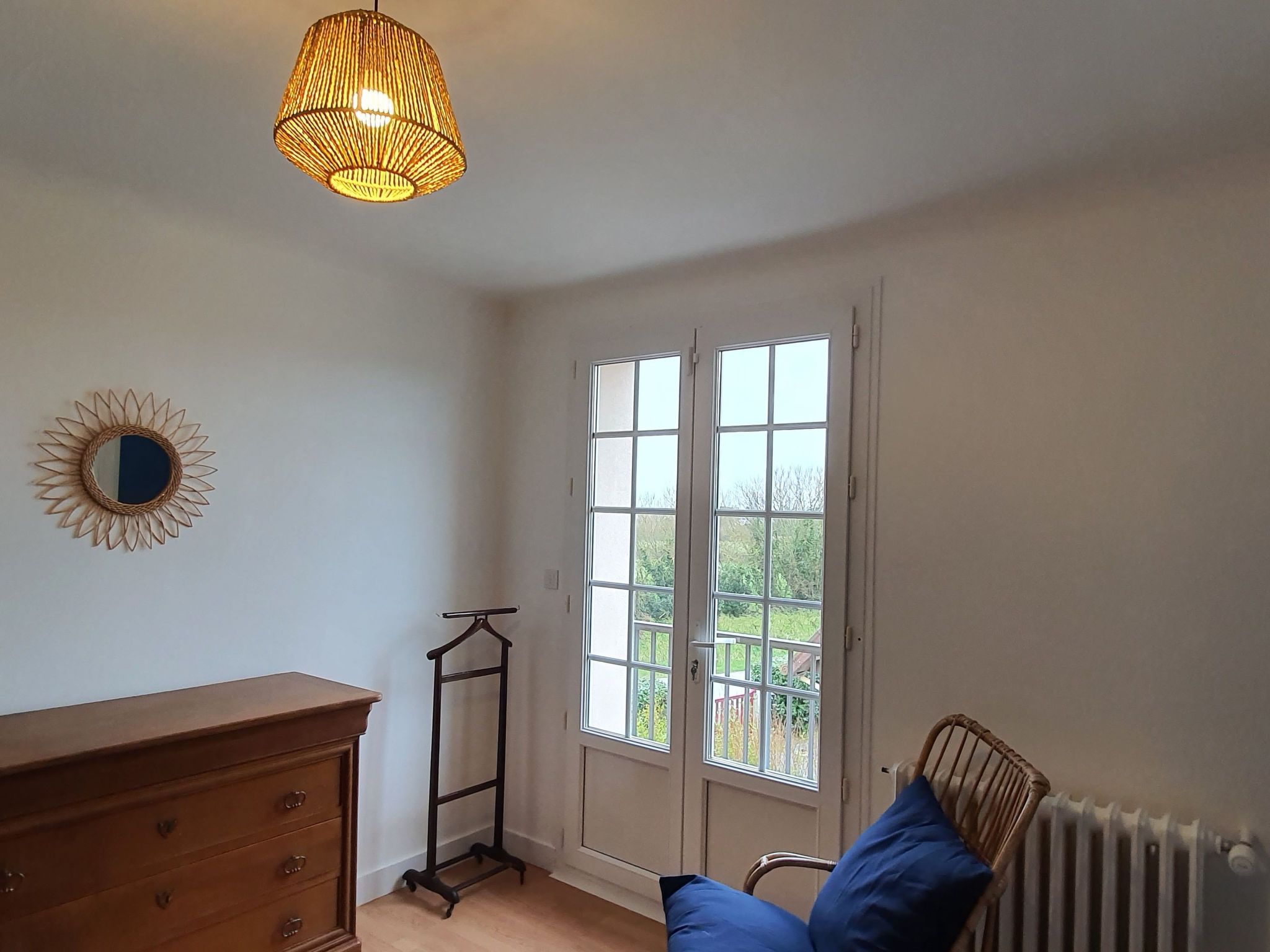 "Le Crépuscule" (Die Dämmerung)-Binnen