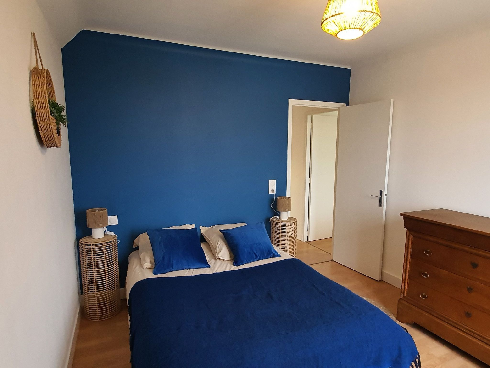 "Le Crépuscule" (Die Dämmerung)-Binnen