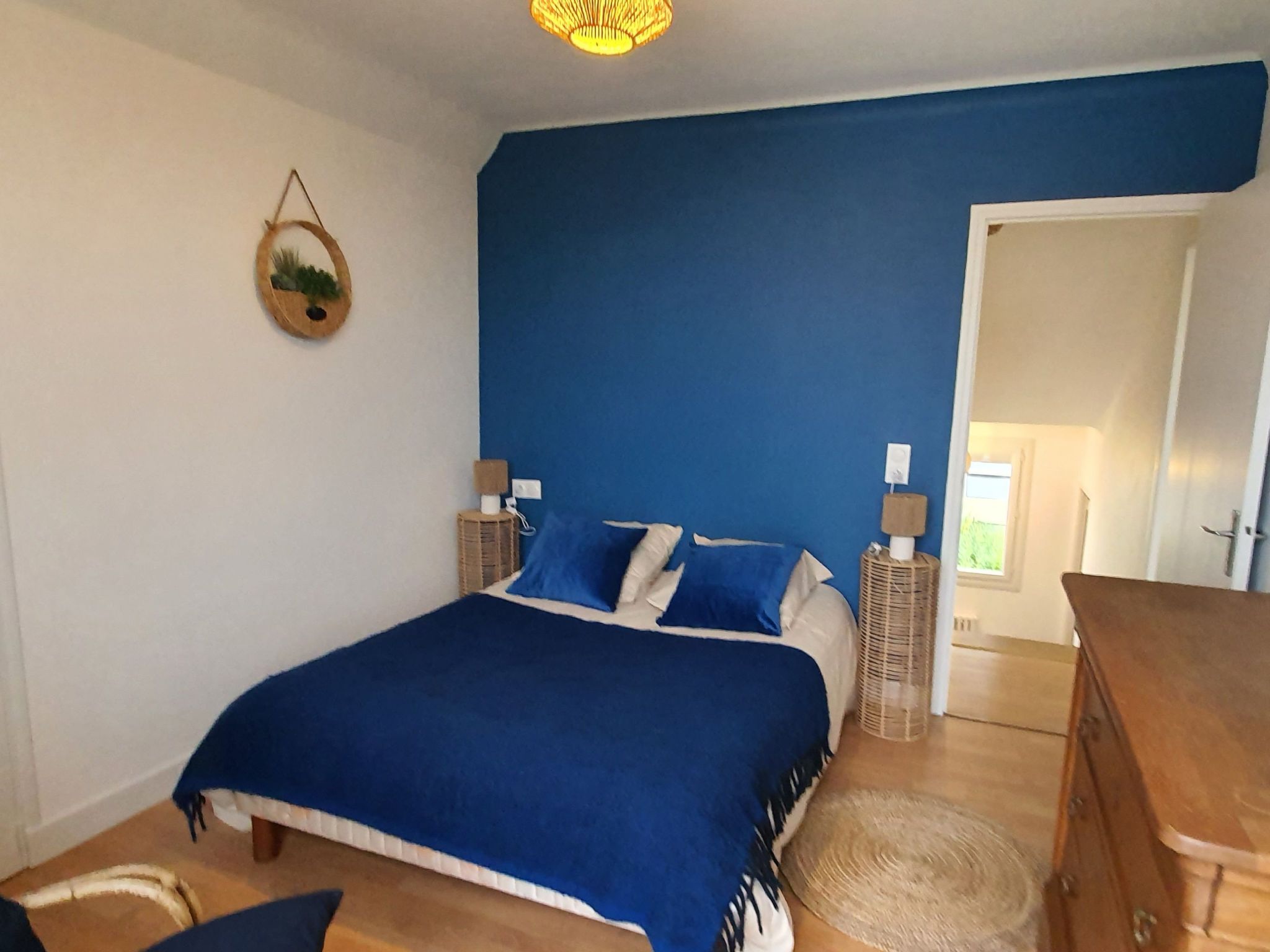 "Le Crépuscule" (Die Dämmerung)-Binnen