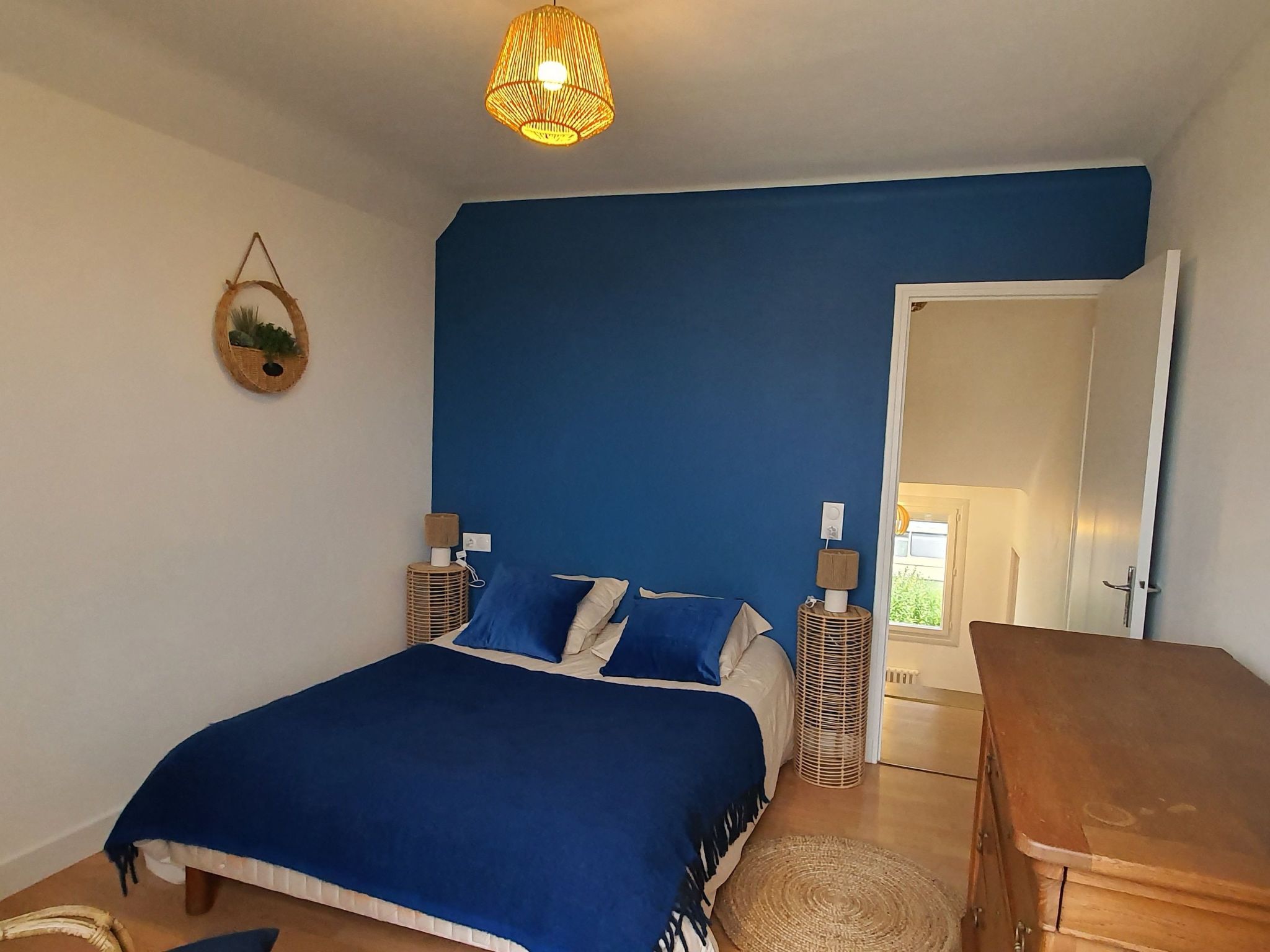 "Le Crépuscule" (Die Dämmerung)-Binnen