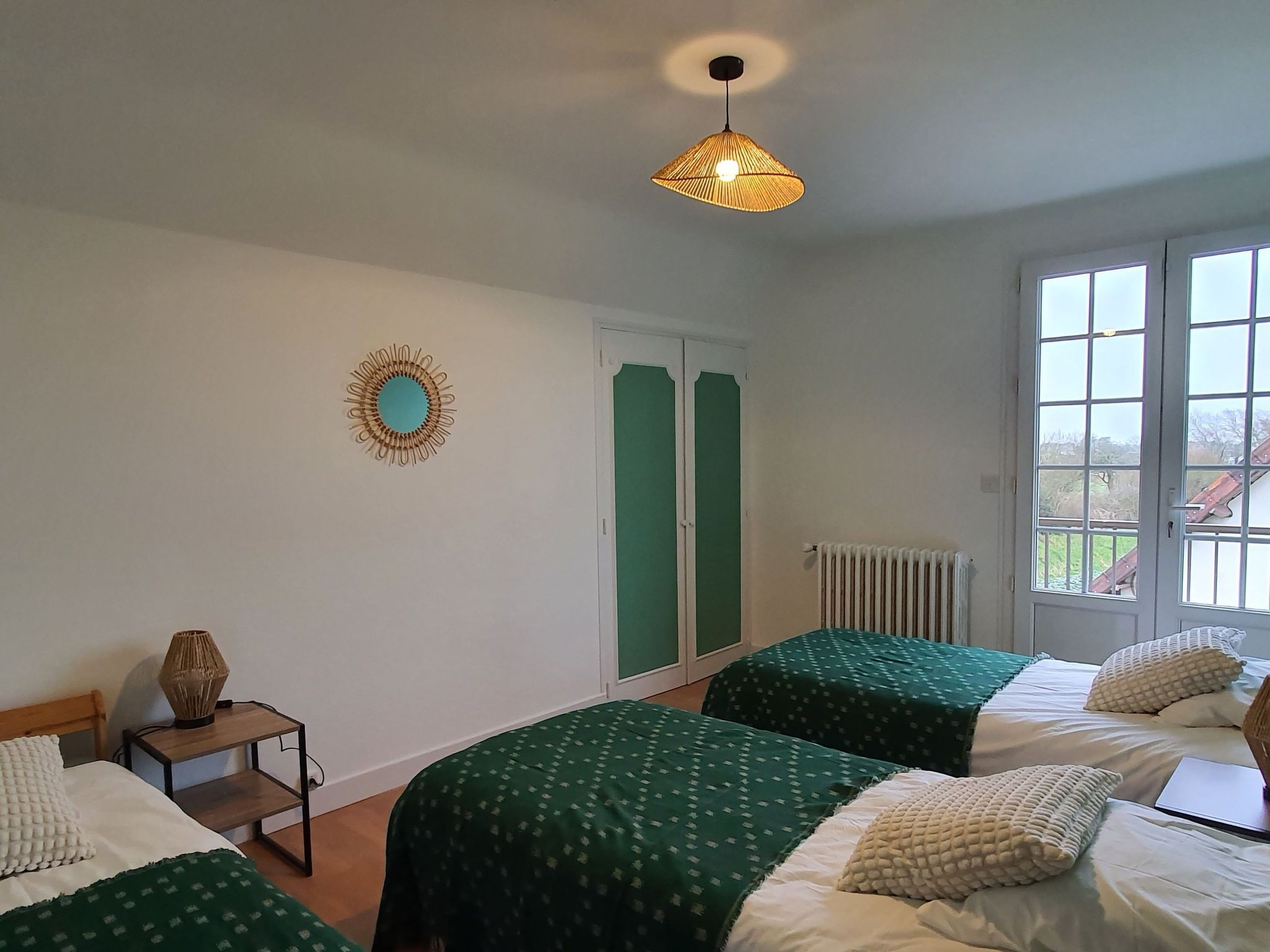 "Le Crépuscule" (Die Dämmerung)-Binnen