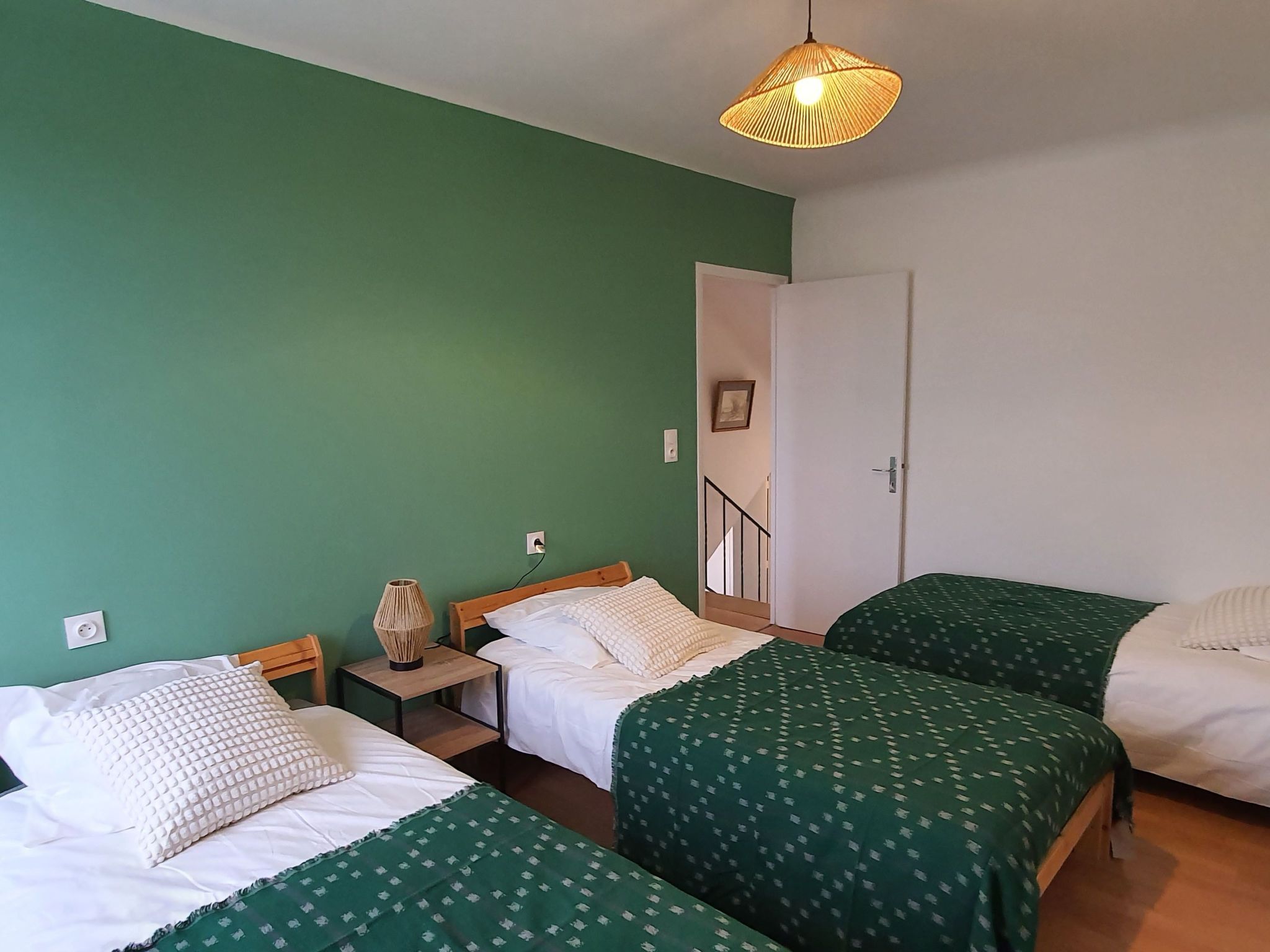 "Le Crépuscule" (Die Dämmerung)-Binnen