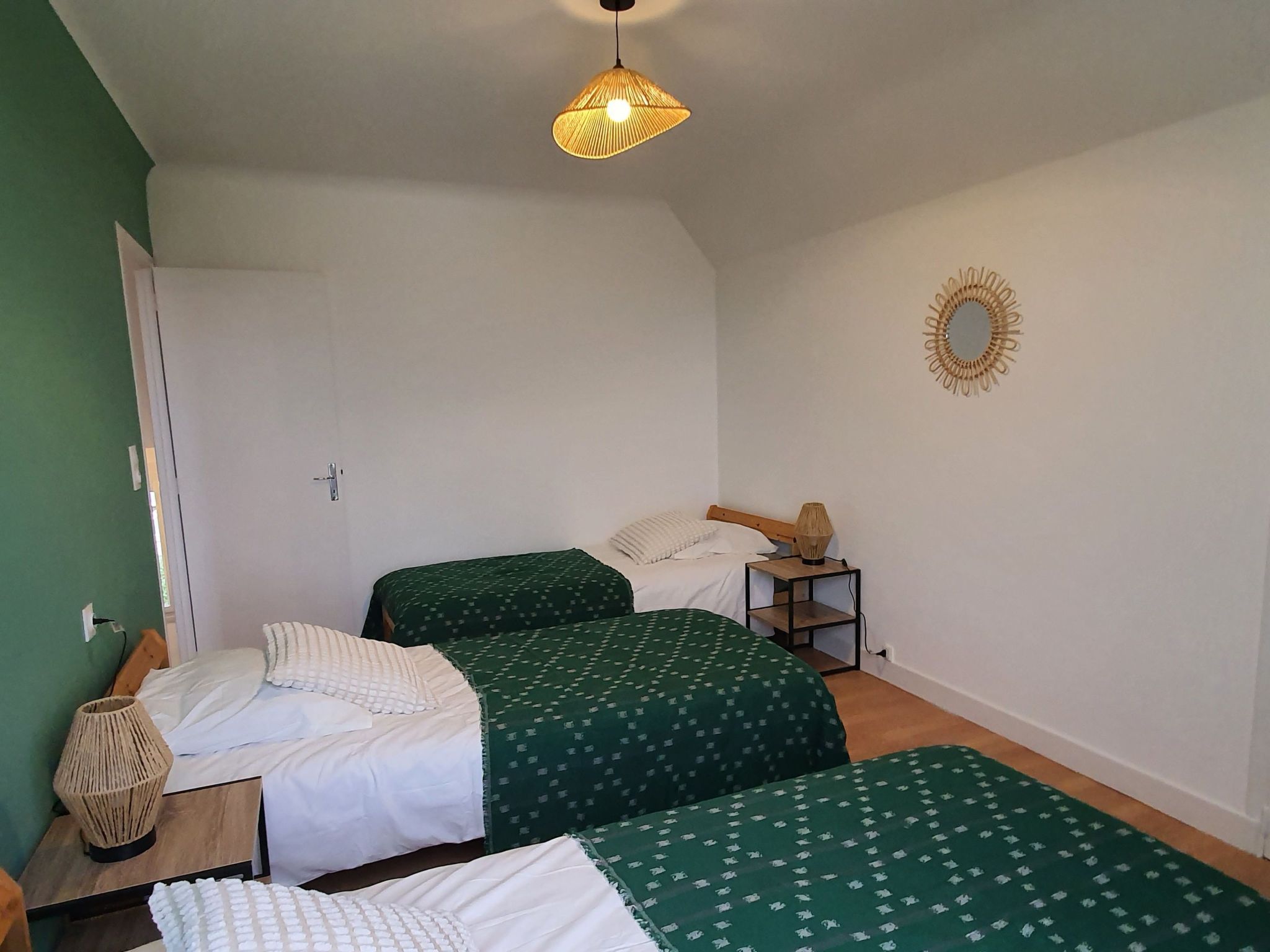 "Le Crépuscule" (Die Dämmerung)-Binnen