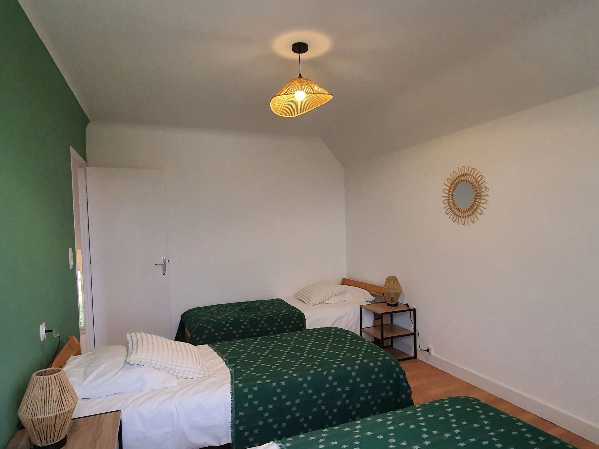 "Le Crépuscule" (Die Dämmerung)-Binnen