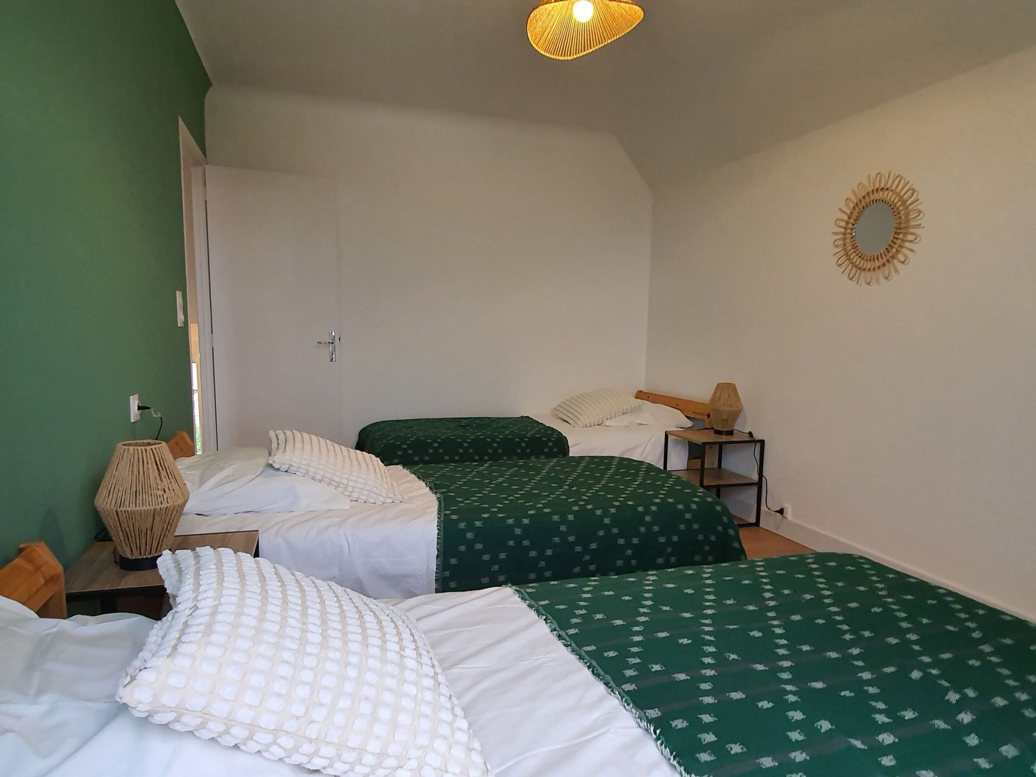 "Le Crépuscule" (Die Dämmerung)-Binnen