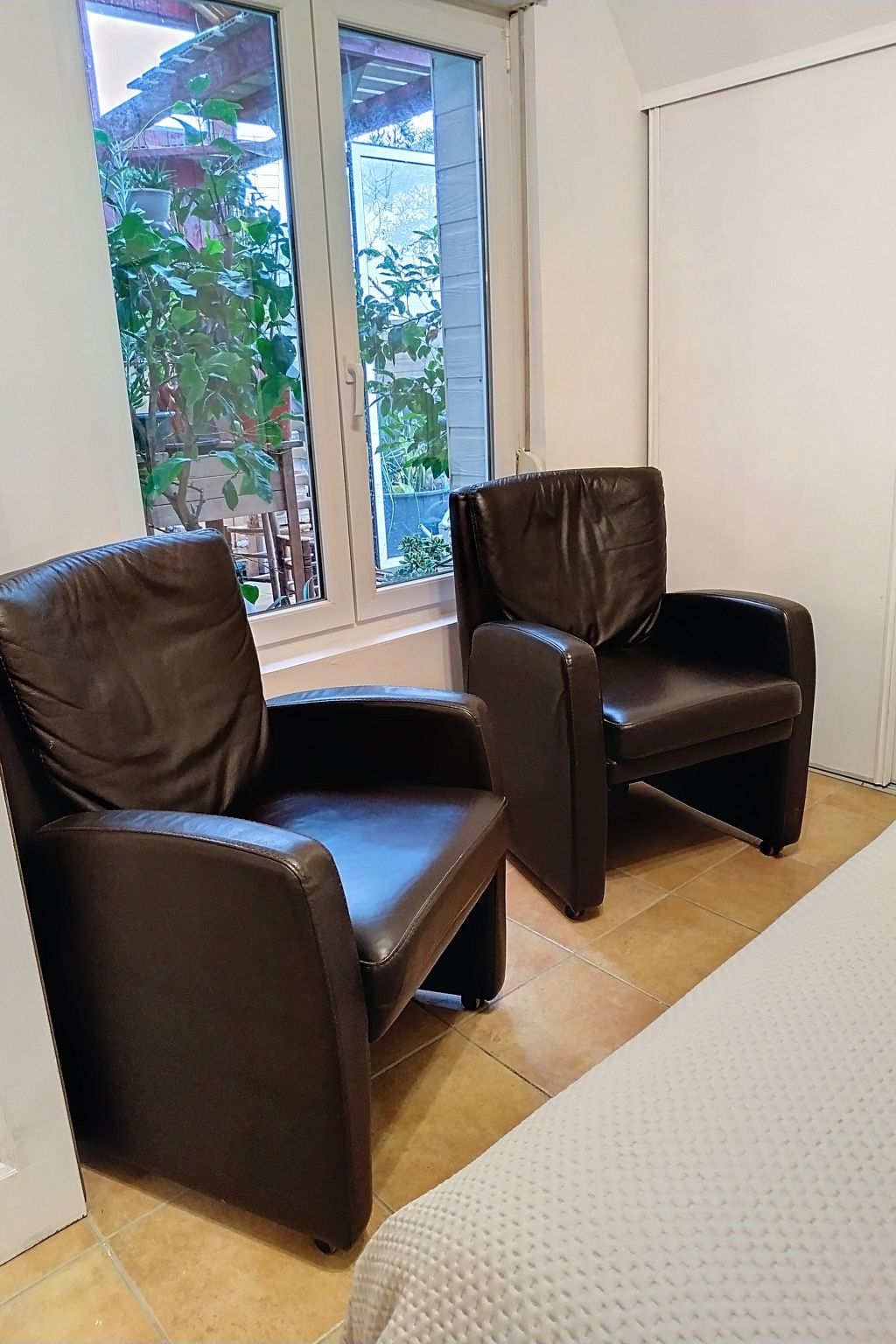 Le Paradis des Fleurs-Binnen