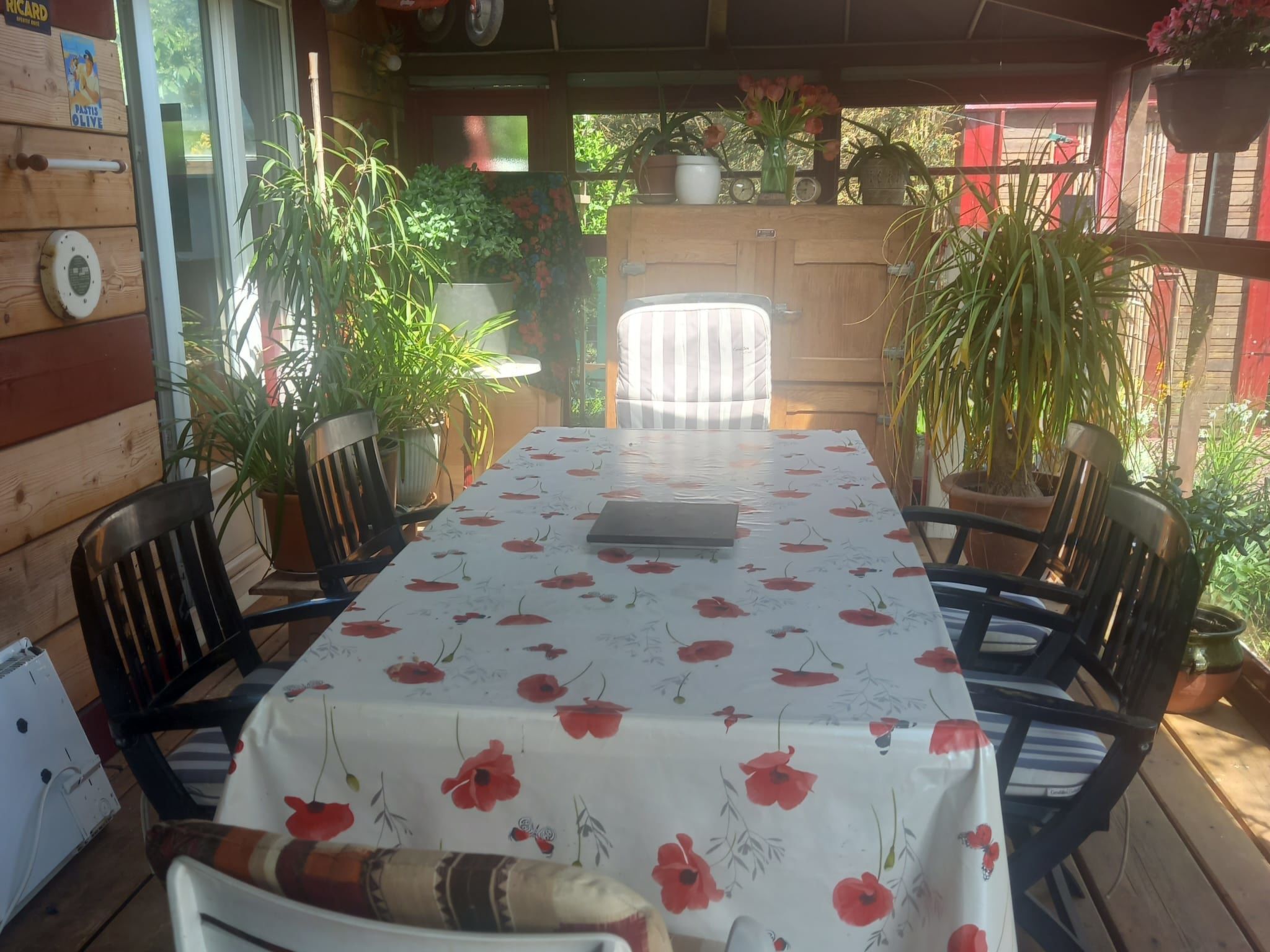 Le Paradis des Fleurs-Buiten