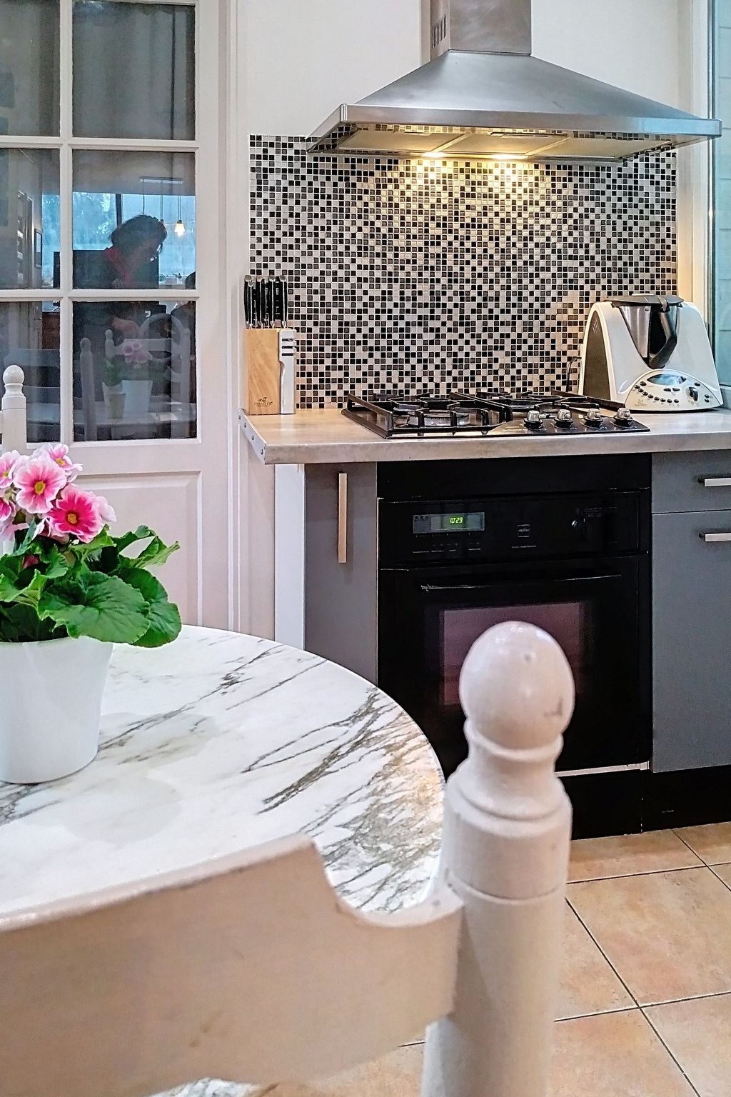 Le Paradis des Fleurs-Binnen