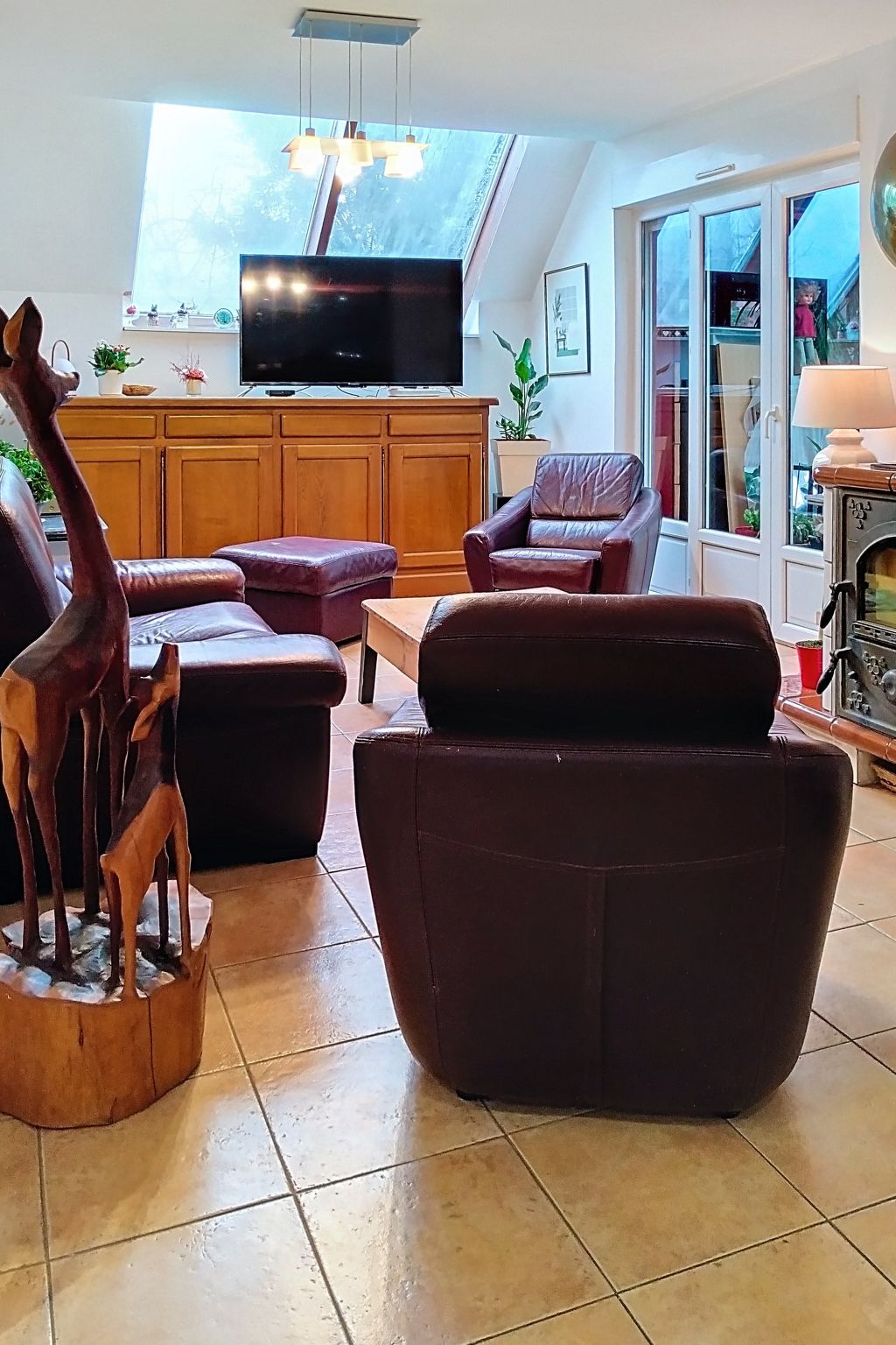 Le Paradis des Fleurs-Binnen