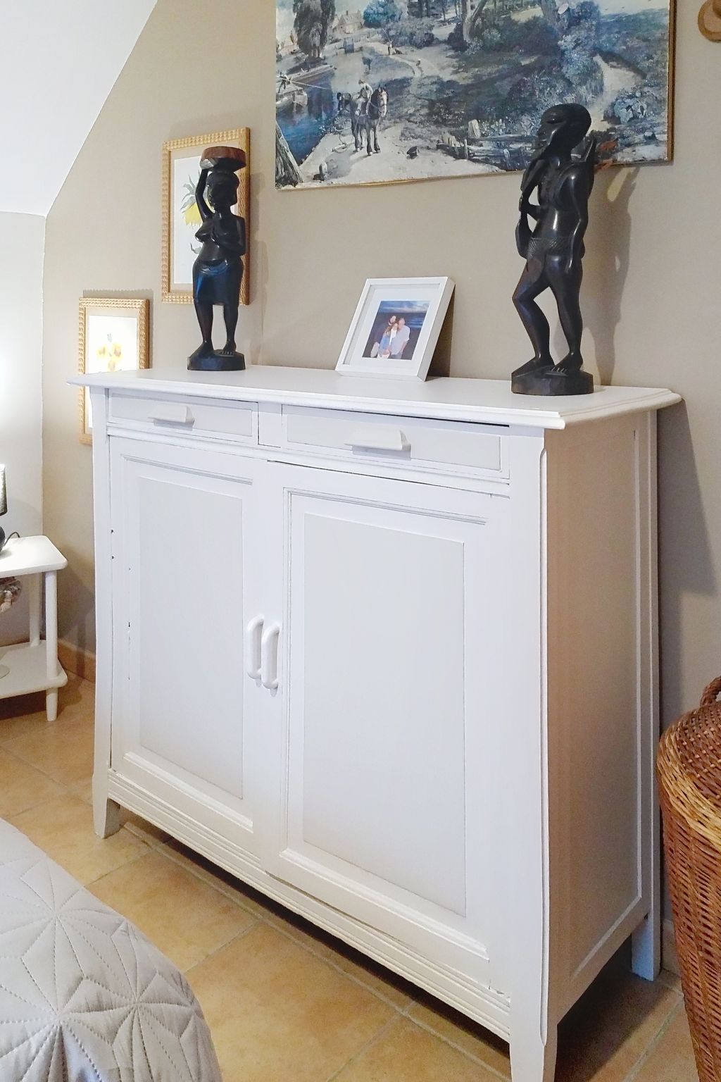 Le Paradis des Fleurs-Binnen