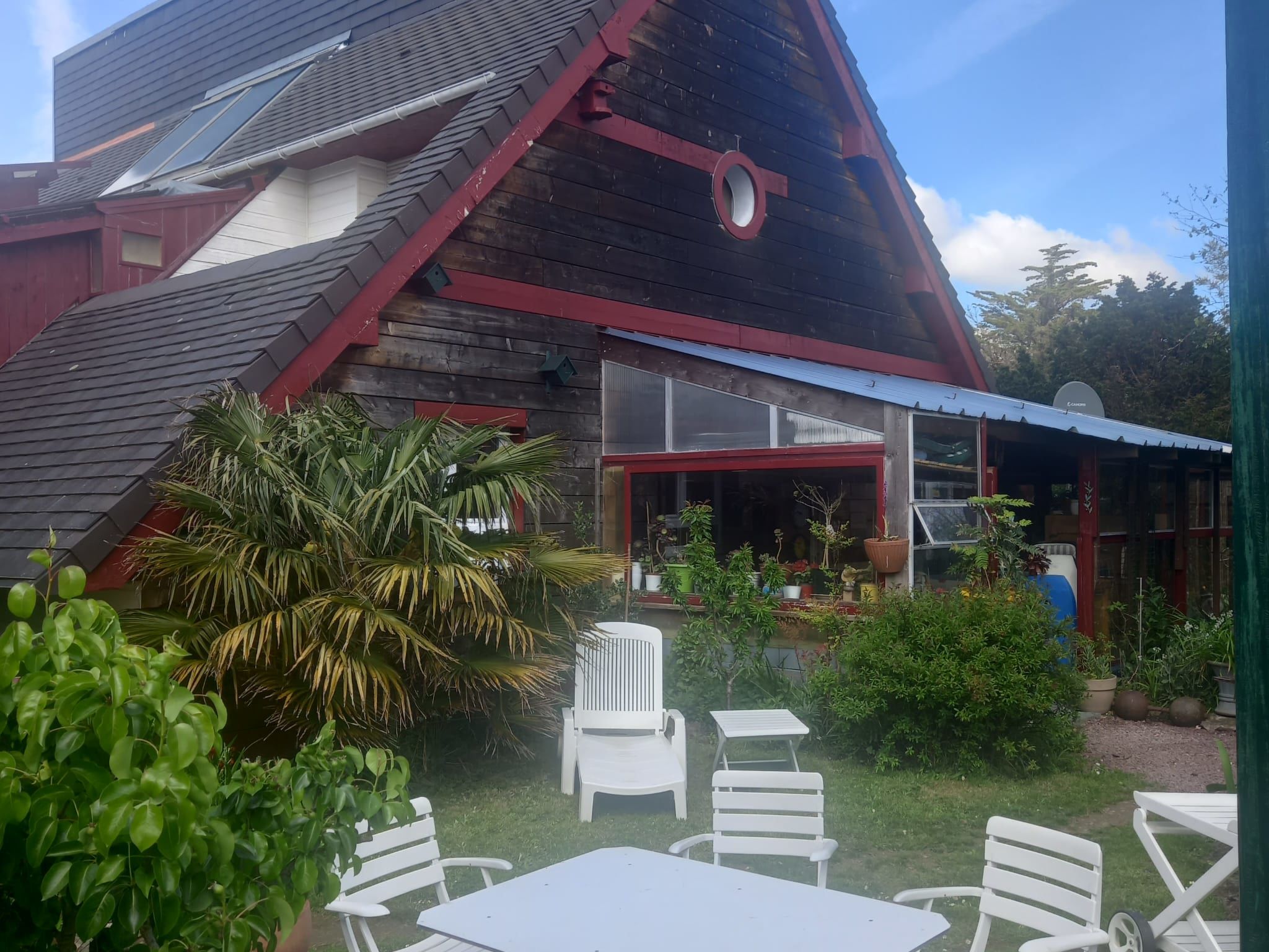 Le Paradis des Fleurs