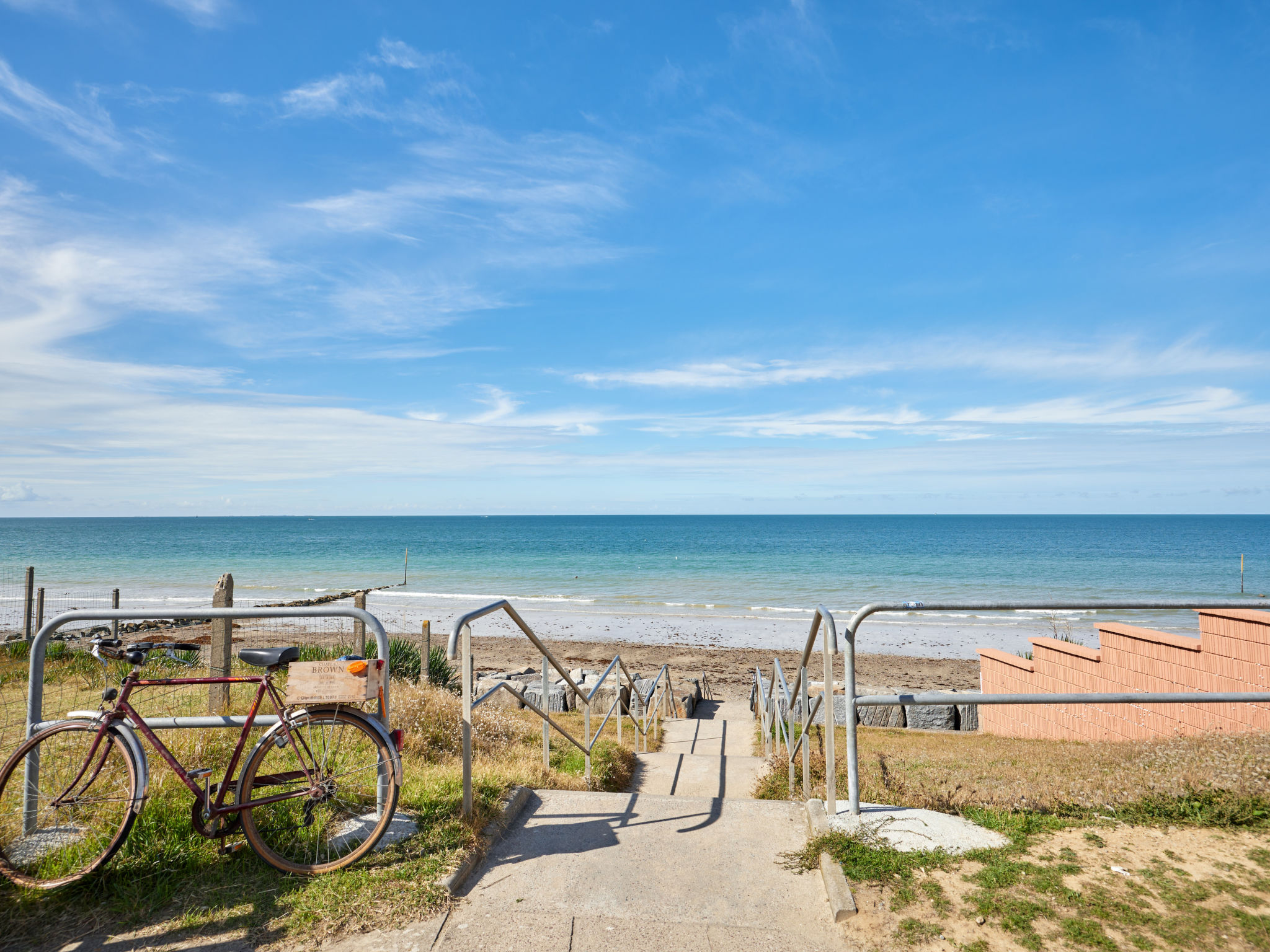 Le Nautilus-Omgeving