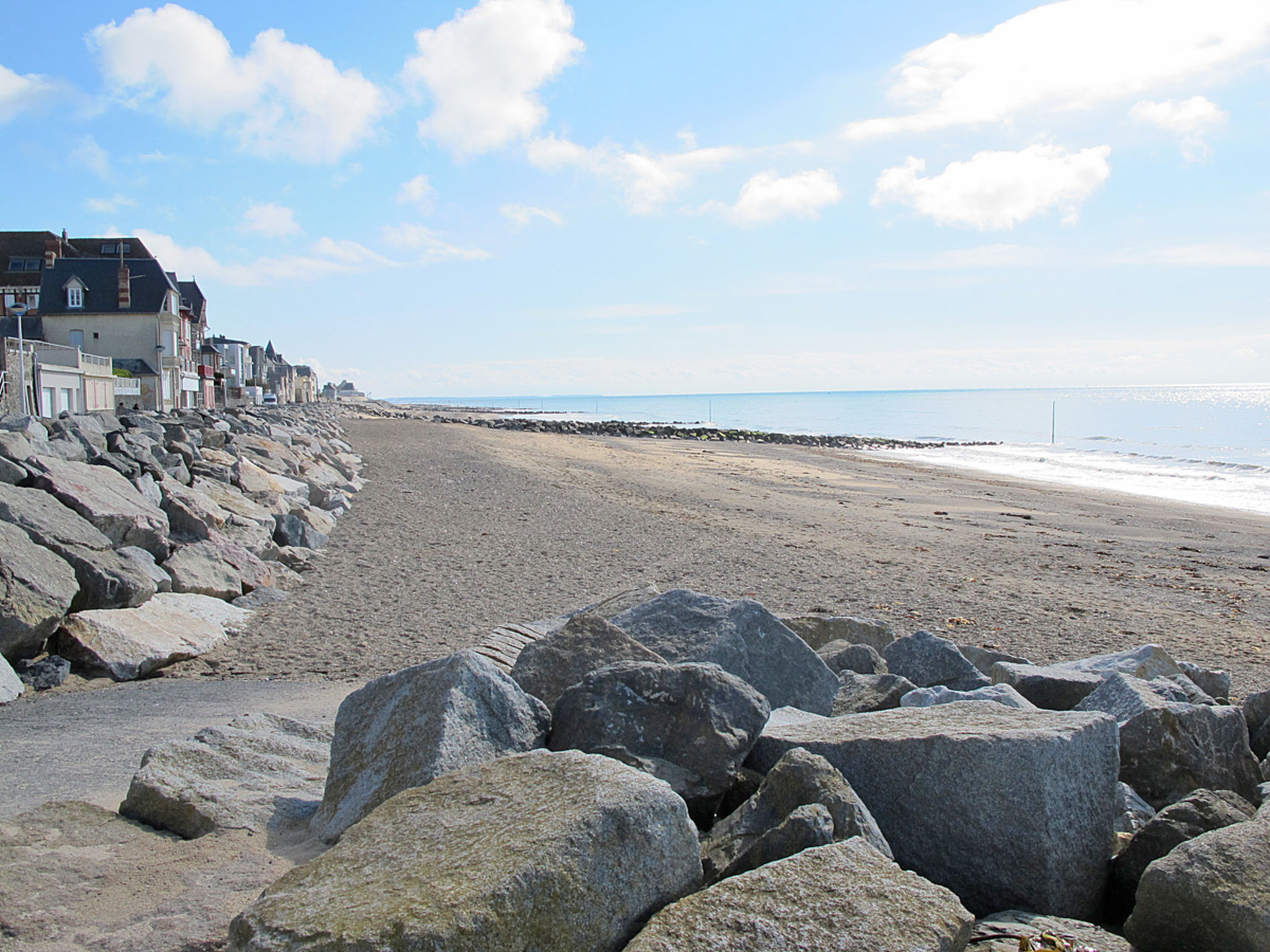 Le Nautilus-Omgeving