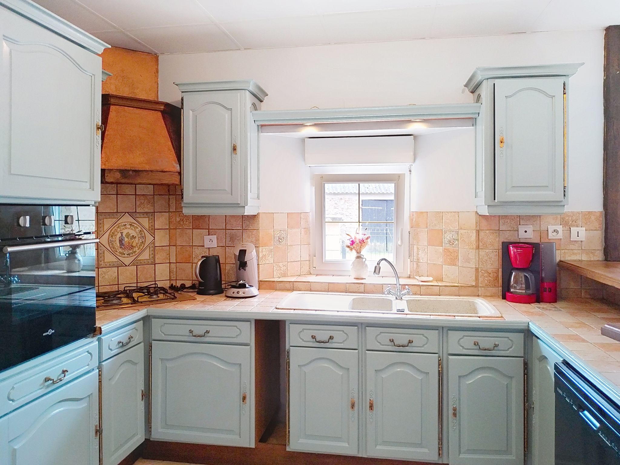 Maison en pierre