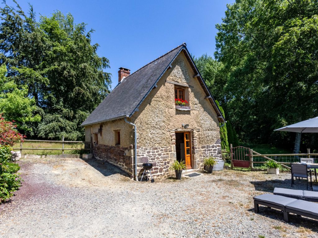 Ferienhaus Au Verger Fleuri (HUD400) Ferienhaus in Frankreich