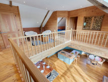 Vrijstaand vakantiehuis La Favrais in Saint Aubin de Terregatte - thumbnail 5